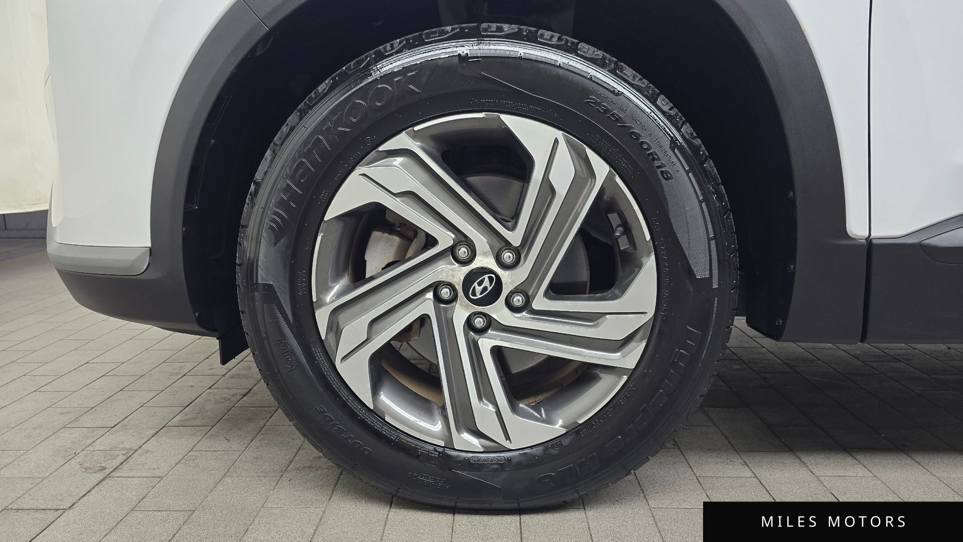Hyundai Santafe 2021 — миниатюра 5