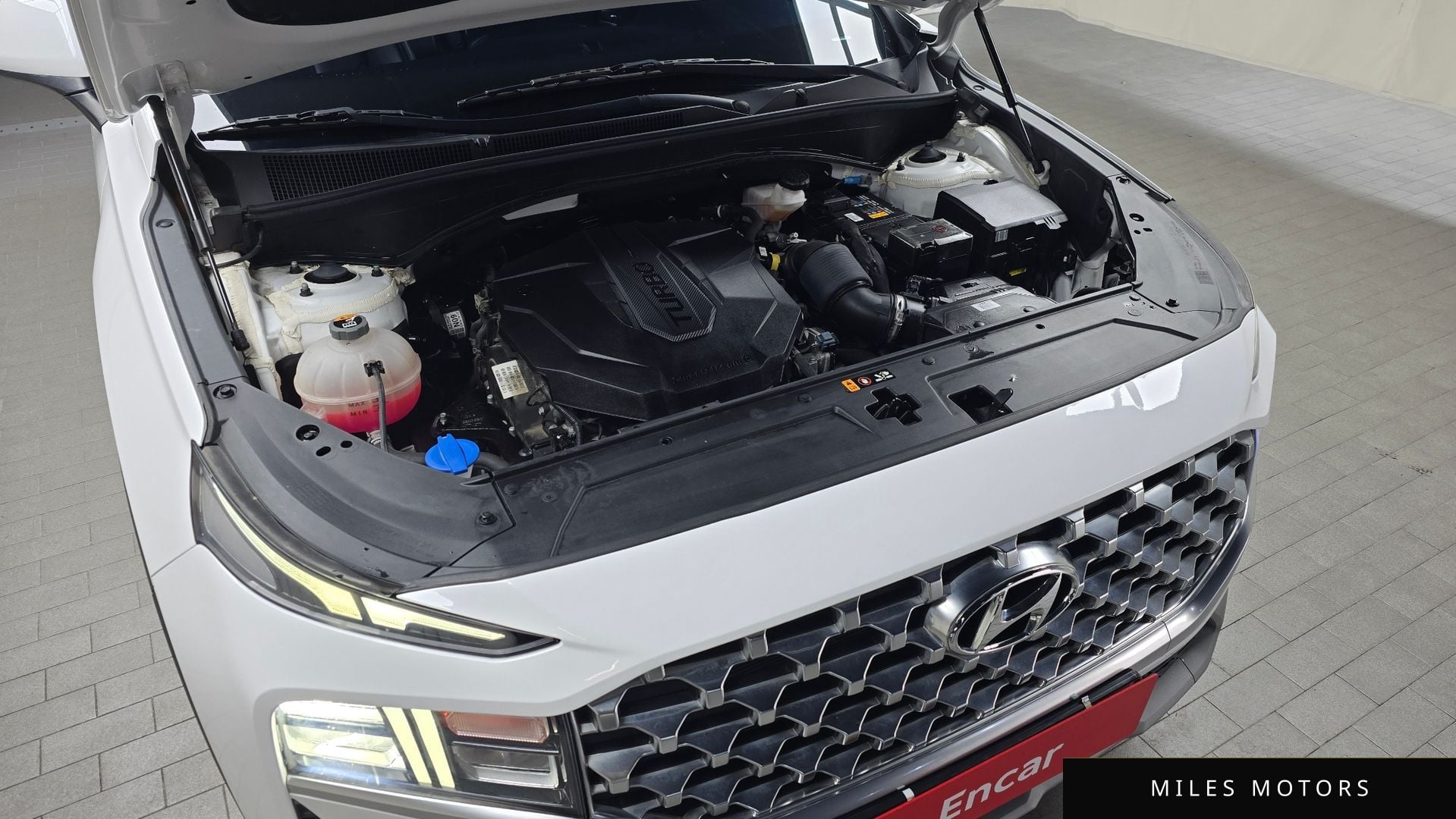 Hyundai Santafe 2021 — миниатюра 6
