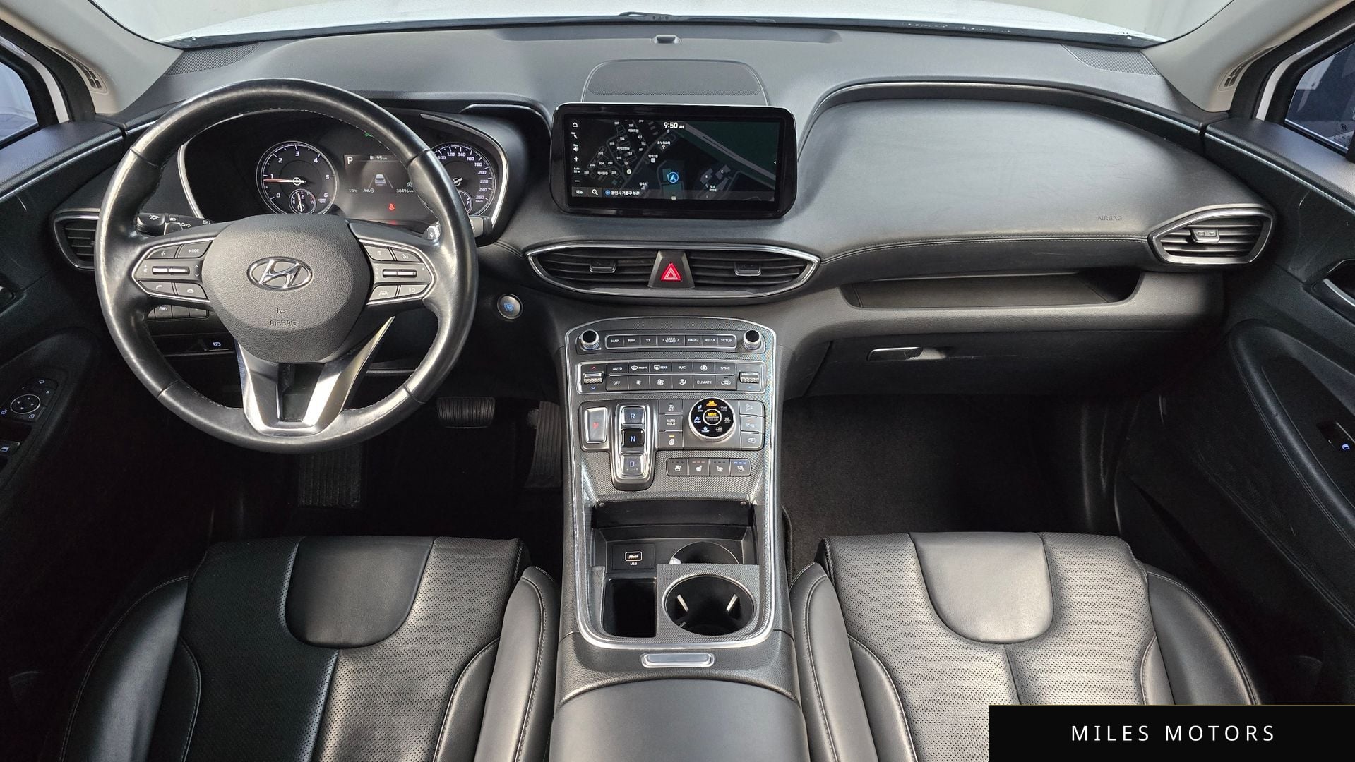 Hyundai Santafe 2021 — миниатюра 7