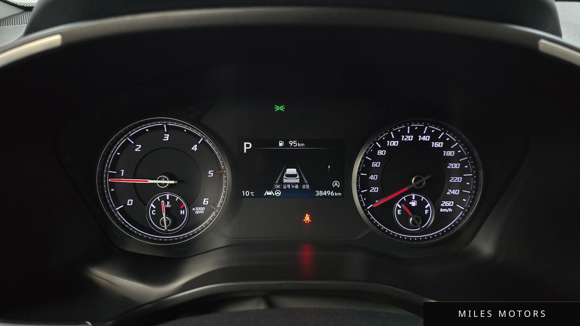 Hyundai Santafe 2021 — миниатюра 8