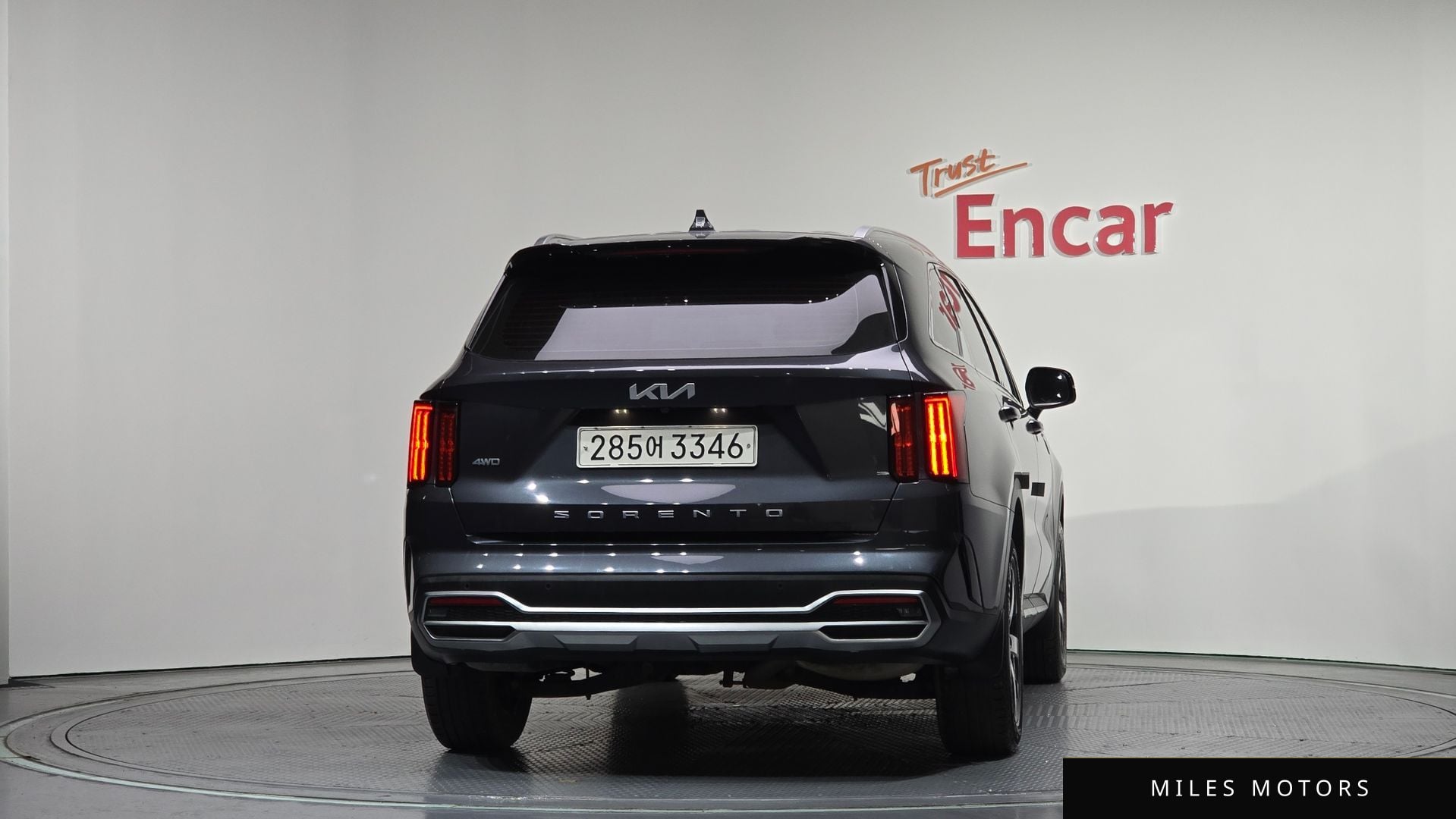 Kia Sorento 2022 — миниатюра 4