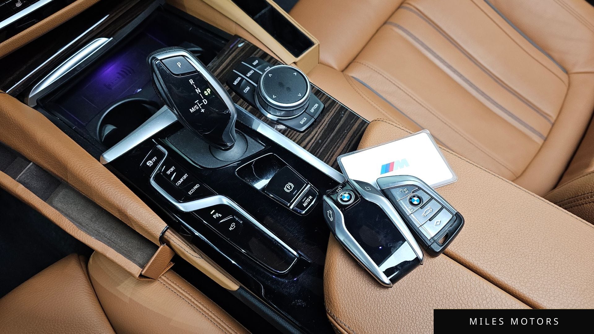 BMW 5 Series (G30) 2021 — миниатюра 9