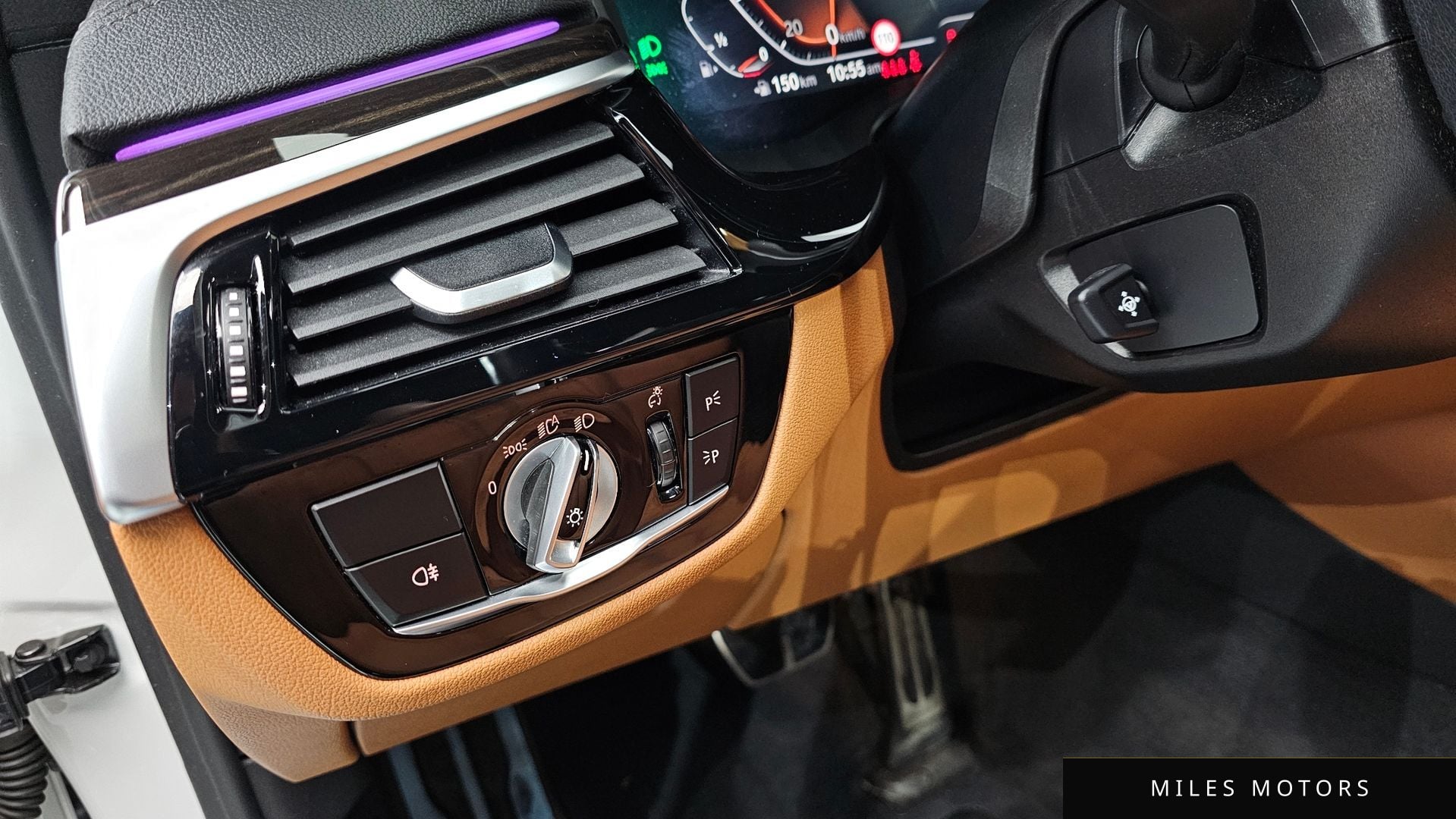 BMW 5 Series (G30) 2021 — миниатюра 12