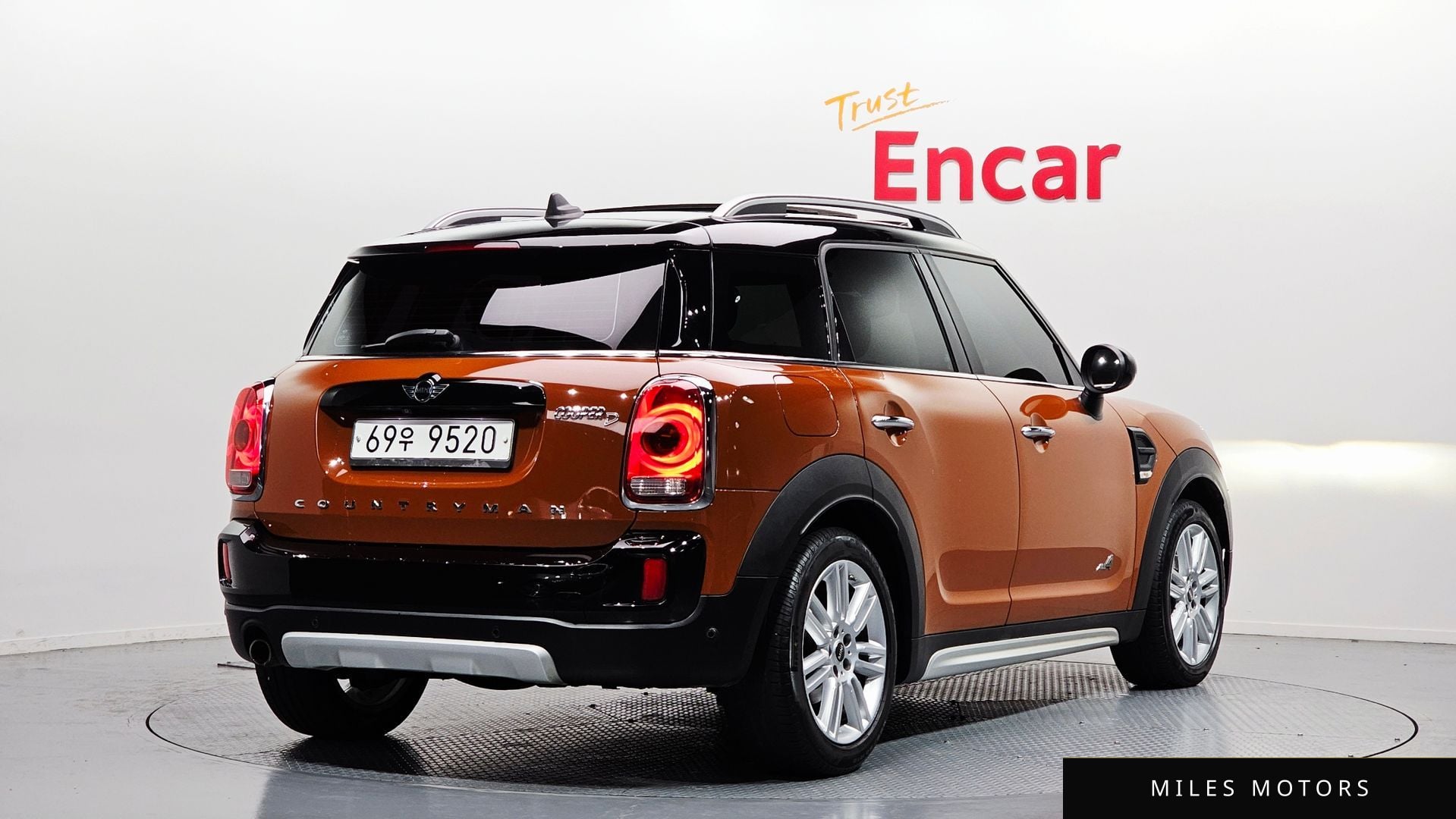 MINI Countryman 2017 — миниатюра 2