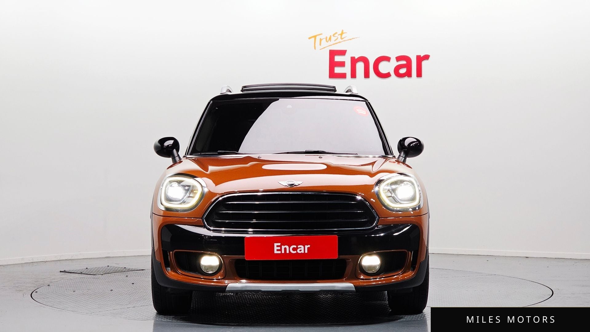 MINI Countryman 2017 — миниатюра 3