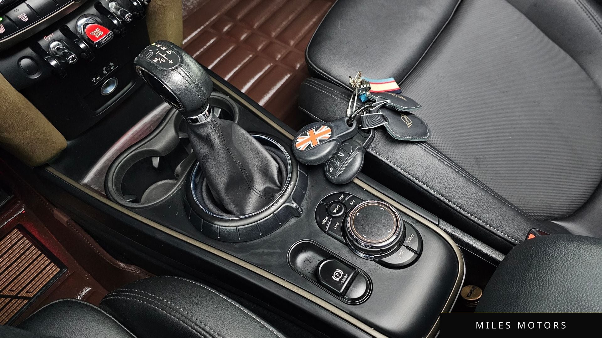 MINI Countryman 2017 — миниатюра 9