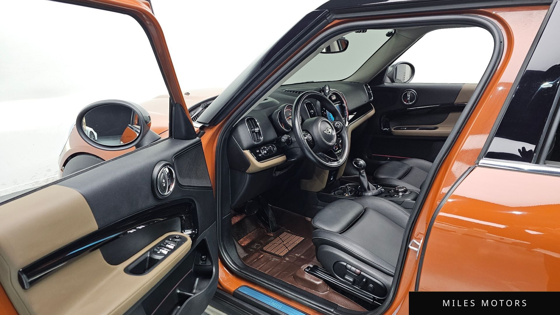 MINI Countryman 2017 — миниатюра 11