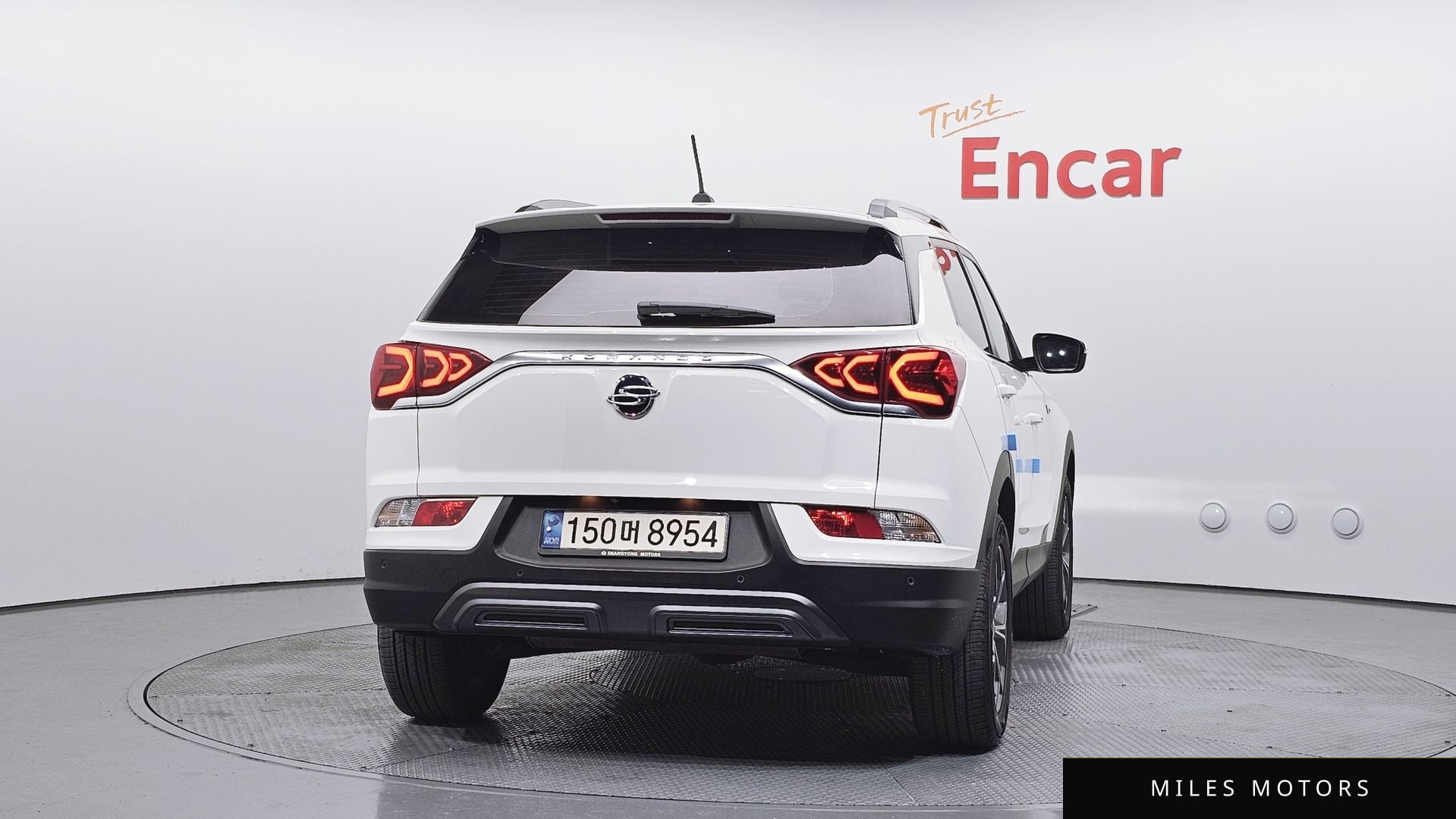 KG Mobility Beautiful Korando 2022 — миниатюра 4