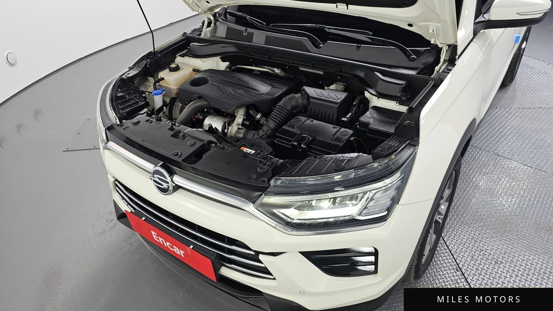 KG Mobility Beautiful Korando 2022 — миниатюра 6
