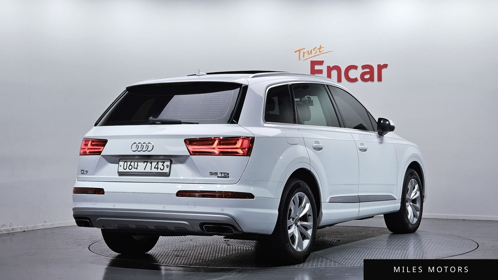 Audi Q7 (4M) 2016 — миниатюра 2