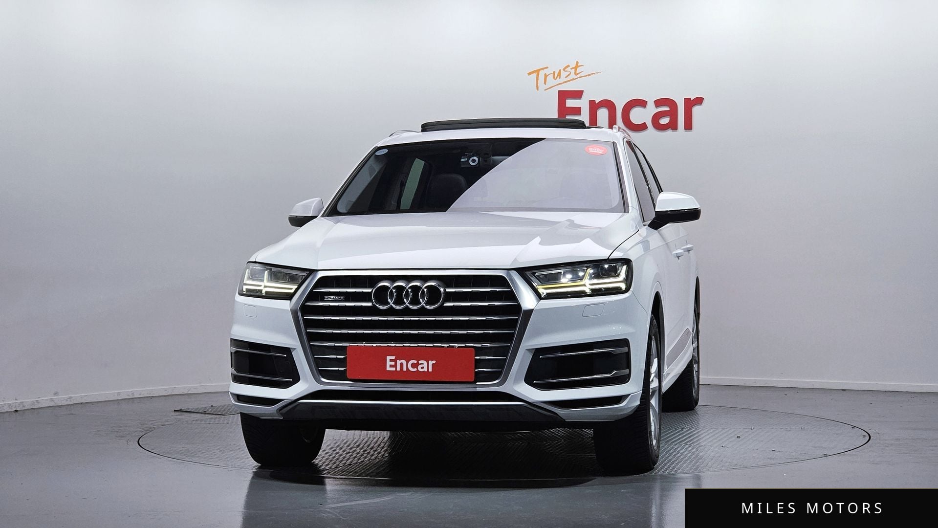 Audi Q7 (4M) 2016 — миниатюра 3