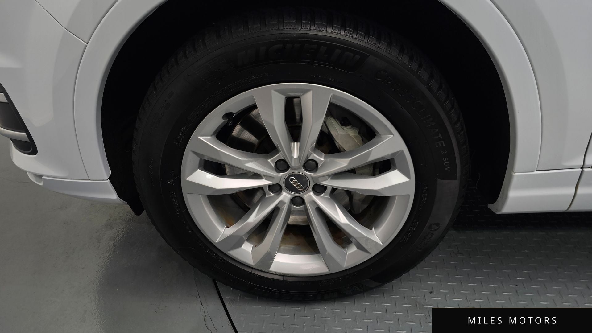 Audi Q7 (4M) 2016 — миниатюра 5