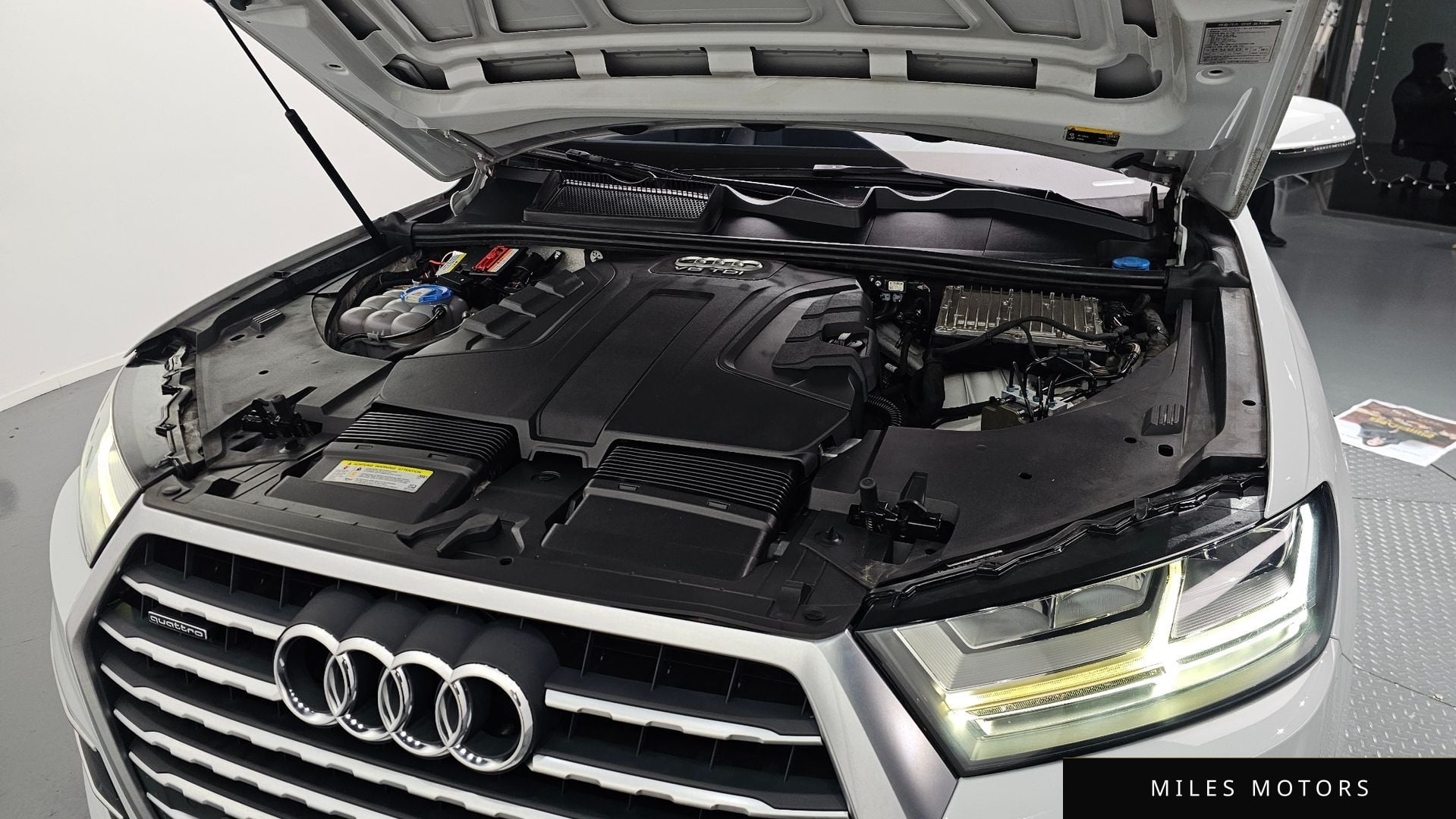 Audi Q7 (4M) 2016 — миниатюра 6