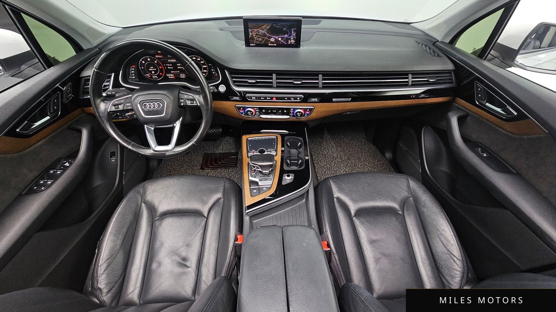 Audi Q7 (4M) 2016 — миниатюра 7