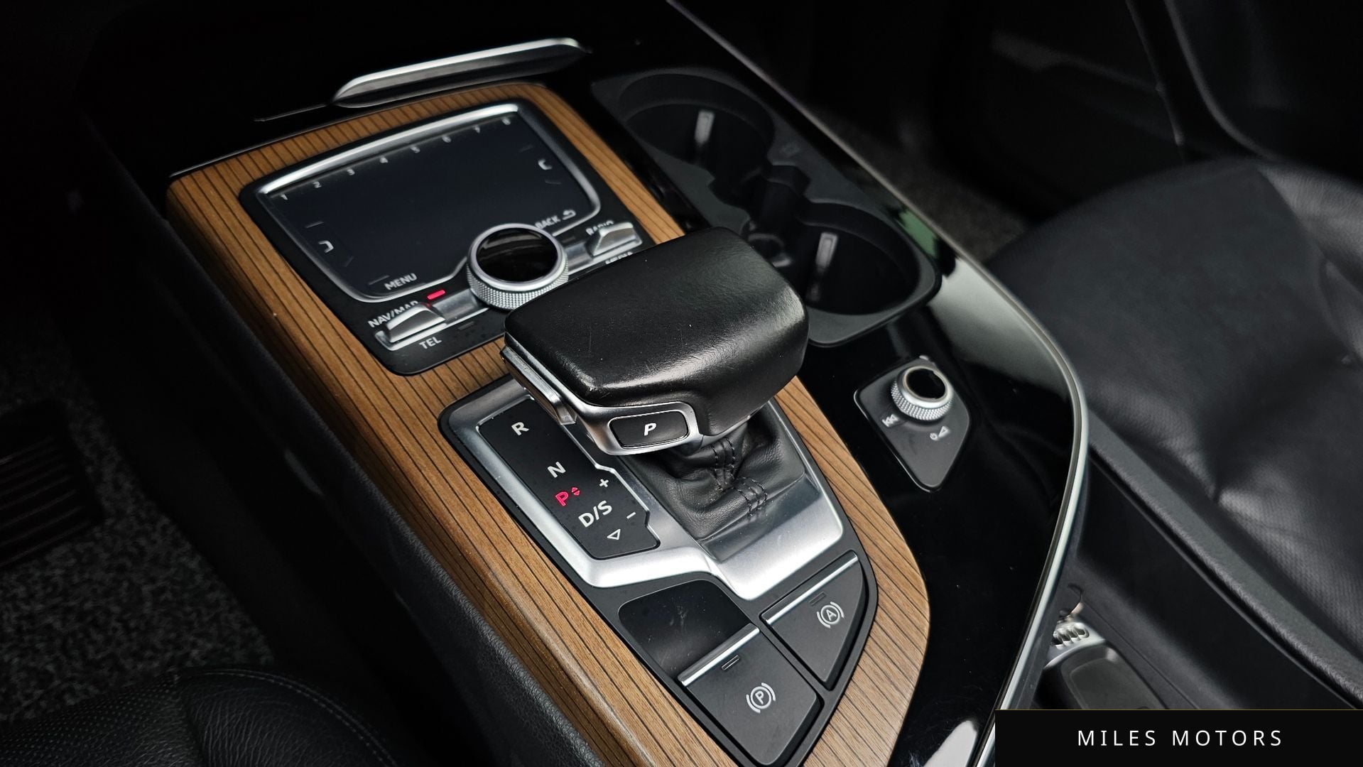 Audi Q7 (4M) 2016 — миниатюра 9