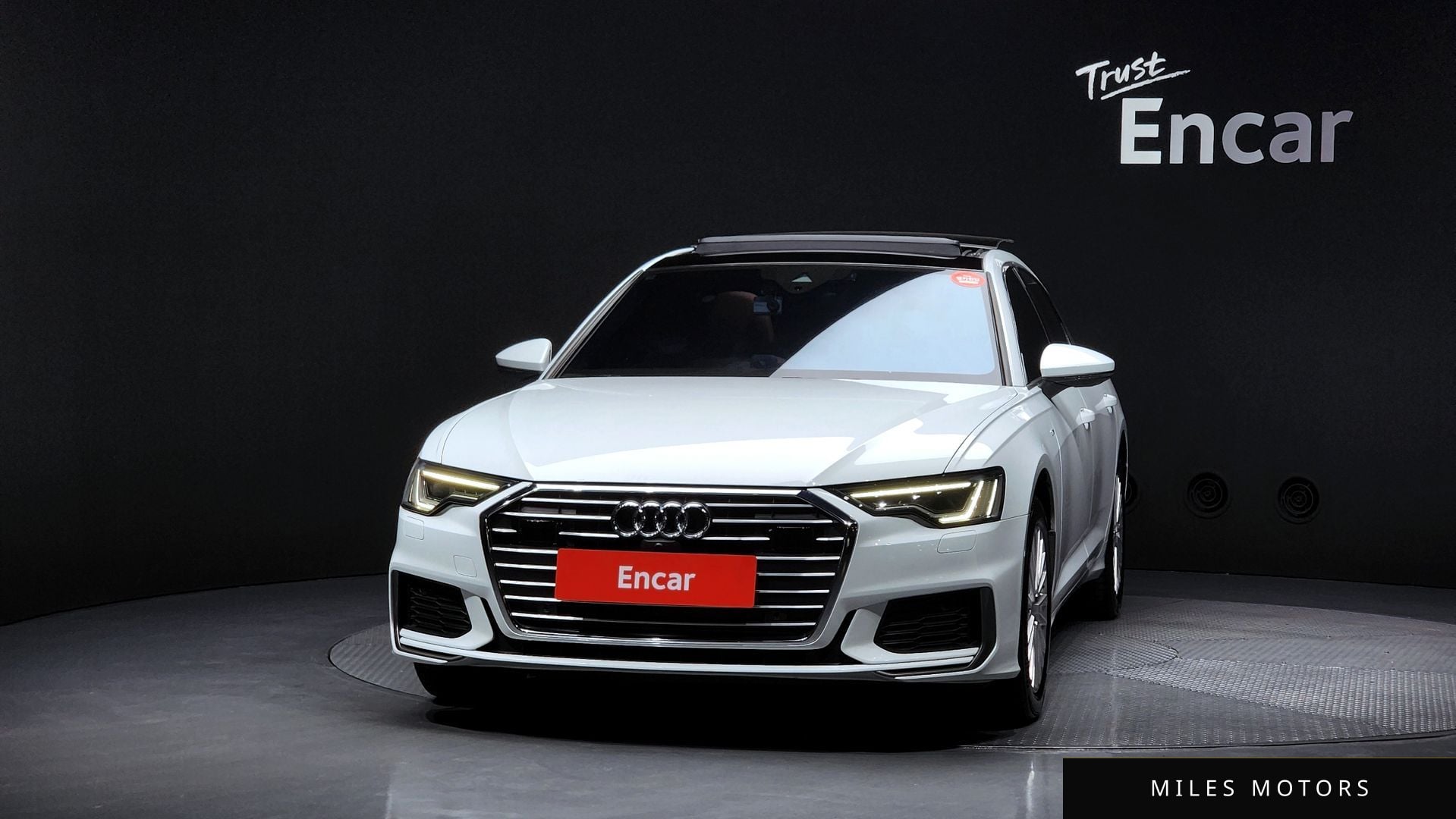 Audi A6 (C8) 2021 — миниатюра 3