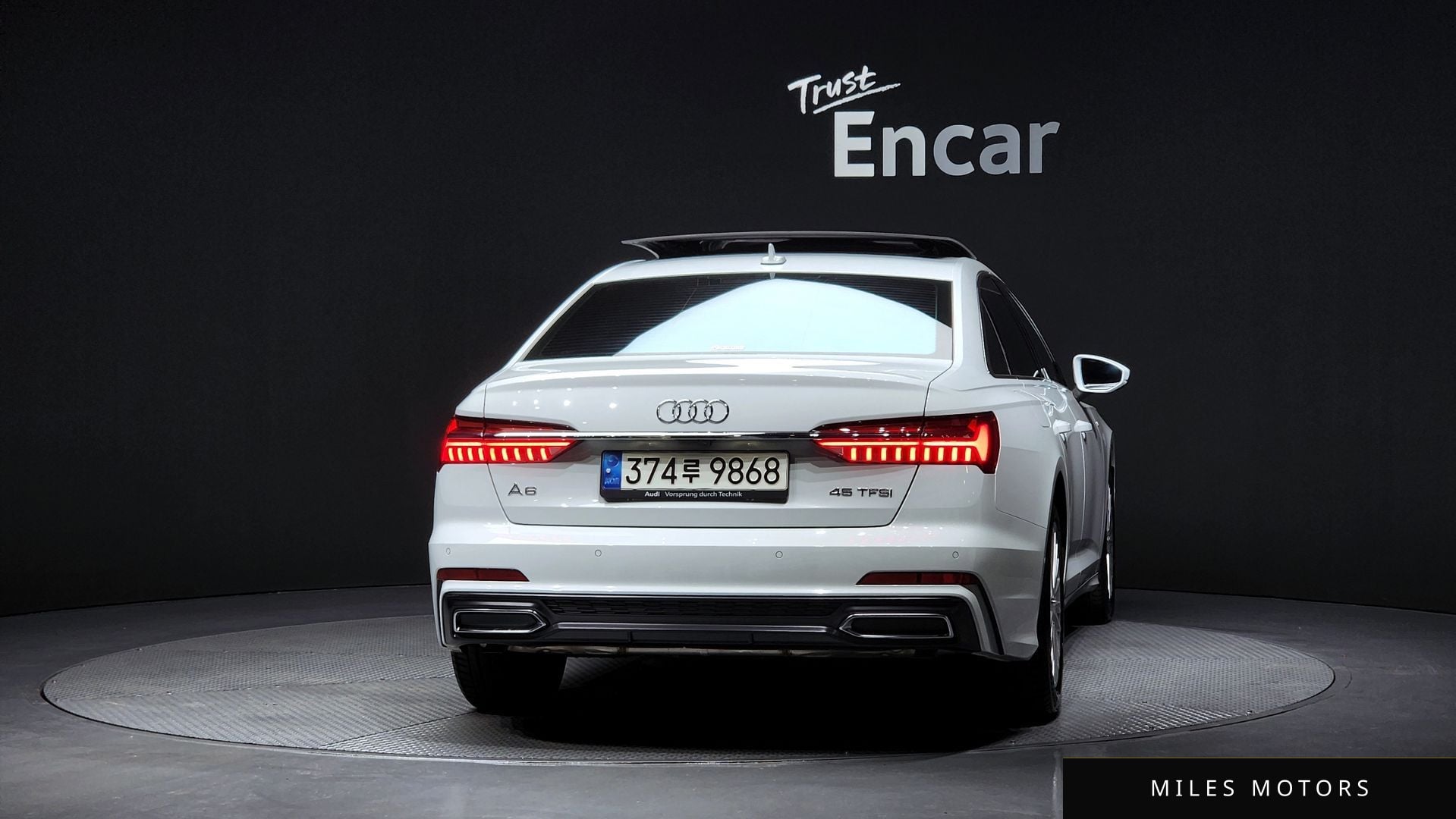 Audi A6 (C8) 2021 — миниатюра 4