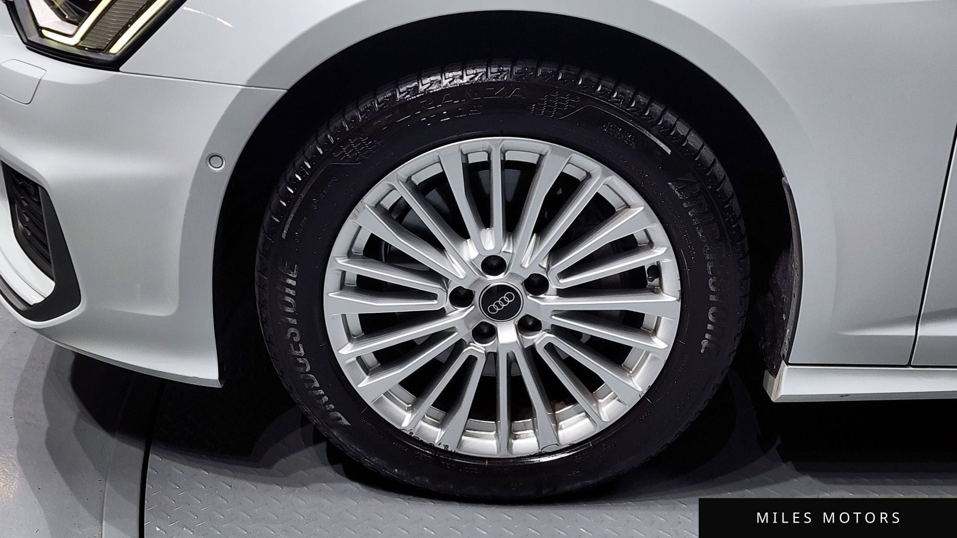 Audi A6 (C8) 2021 — миниатюра 5