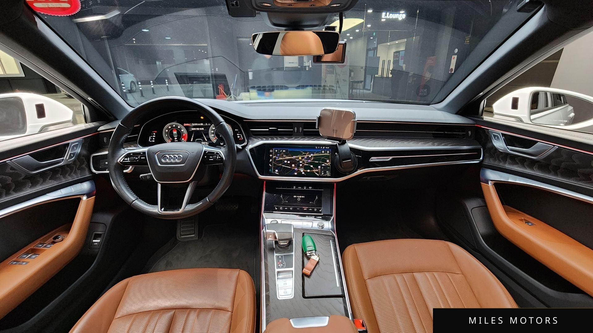 Audi A6 (C8) 2021 — миниатюра 7