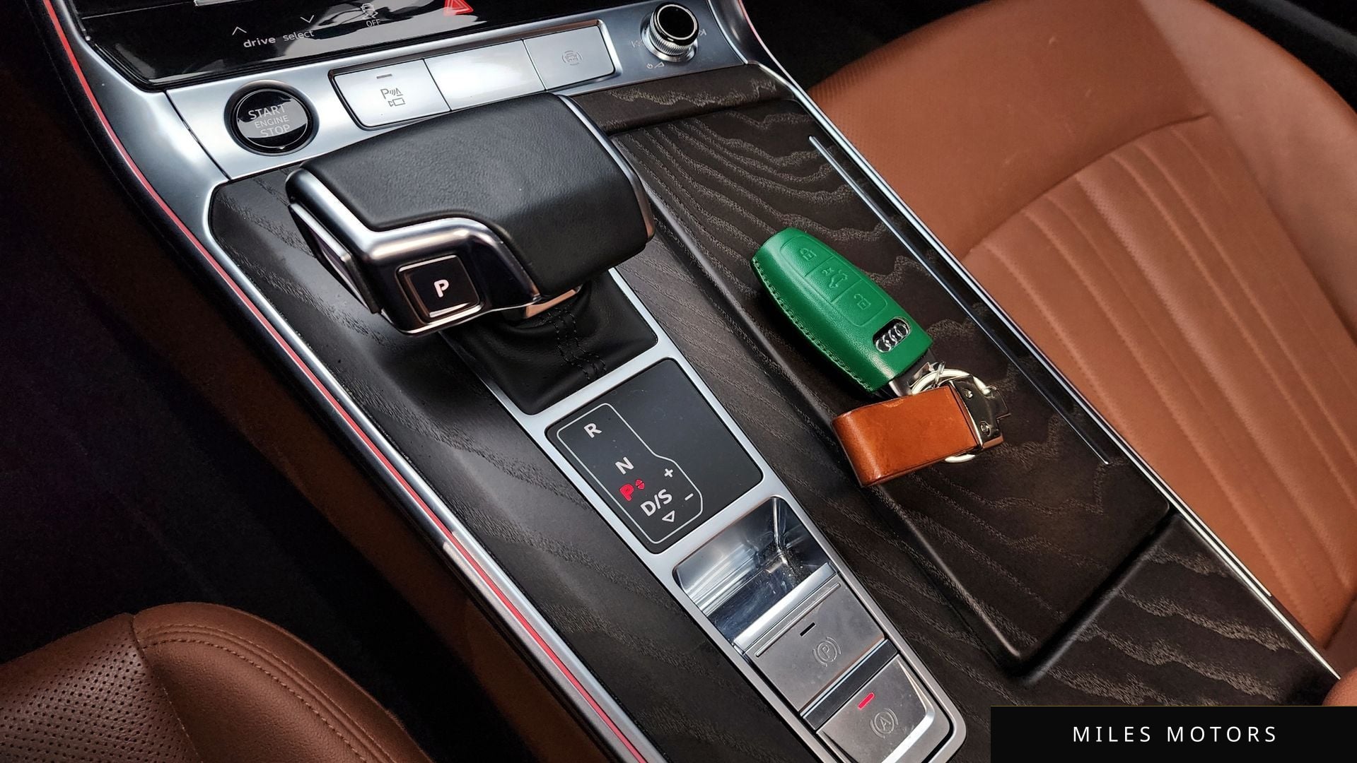 Audi A6 (C8) 2021 — миниатюра 9