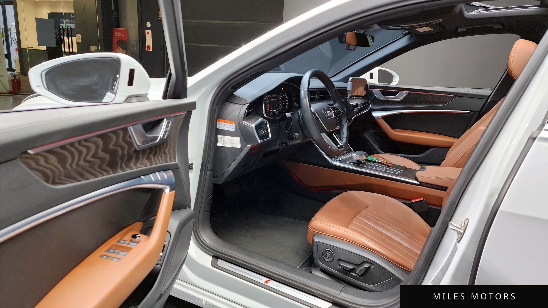 Audi A6 (C8) 2021 — миниатюра 11