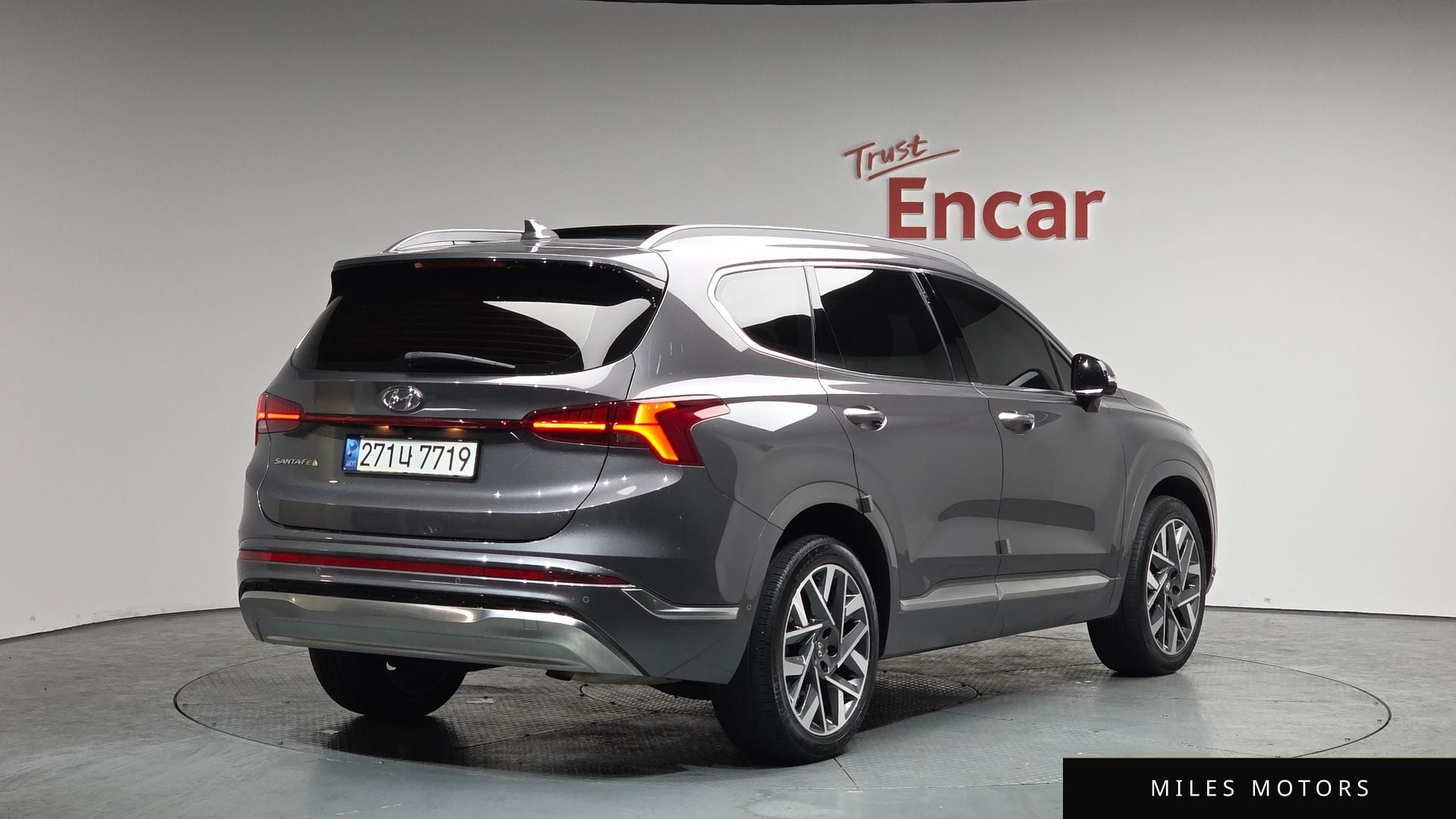Hyundai Santafe 2023 — миниатюра 2