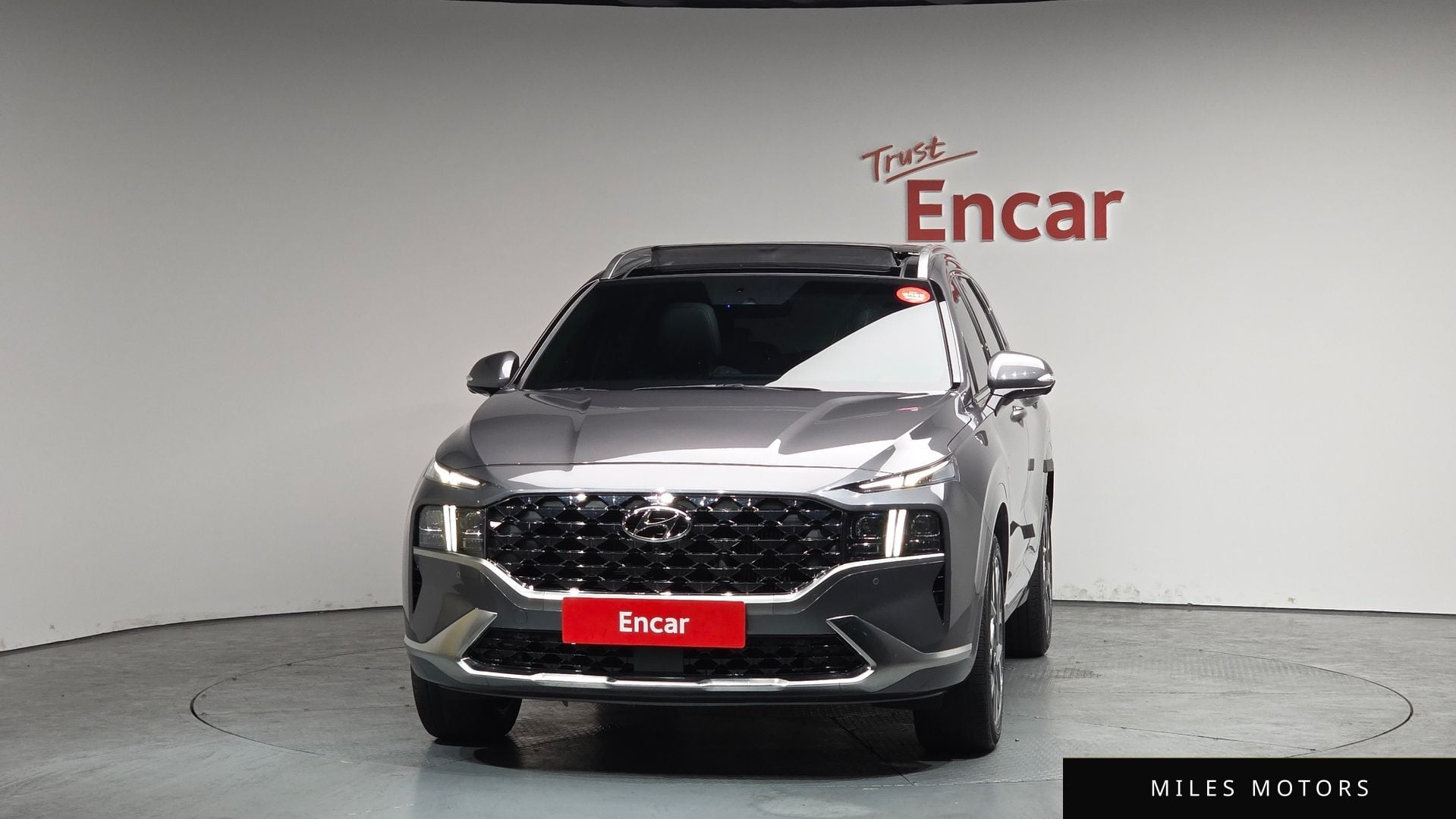 Hyundai Santafe 2023 — миниатюра 3