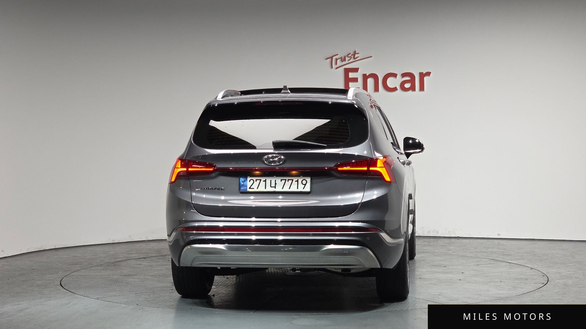 Hyundai Santafe 2023 — миниатюра 4