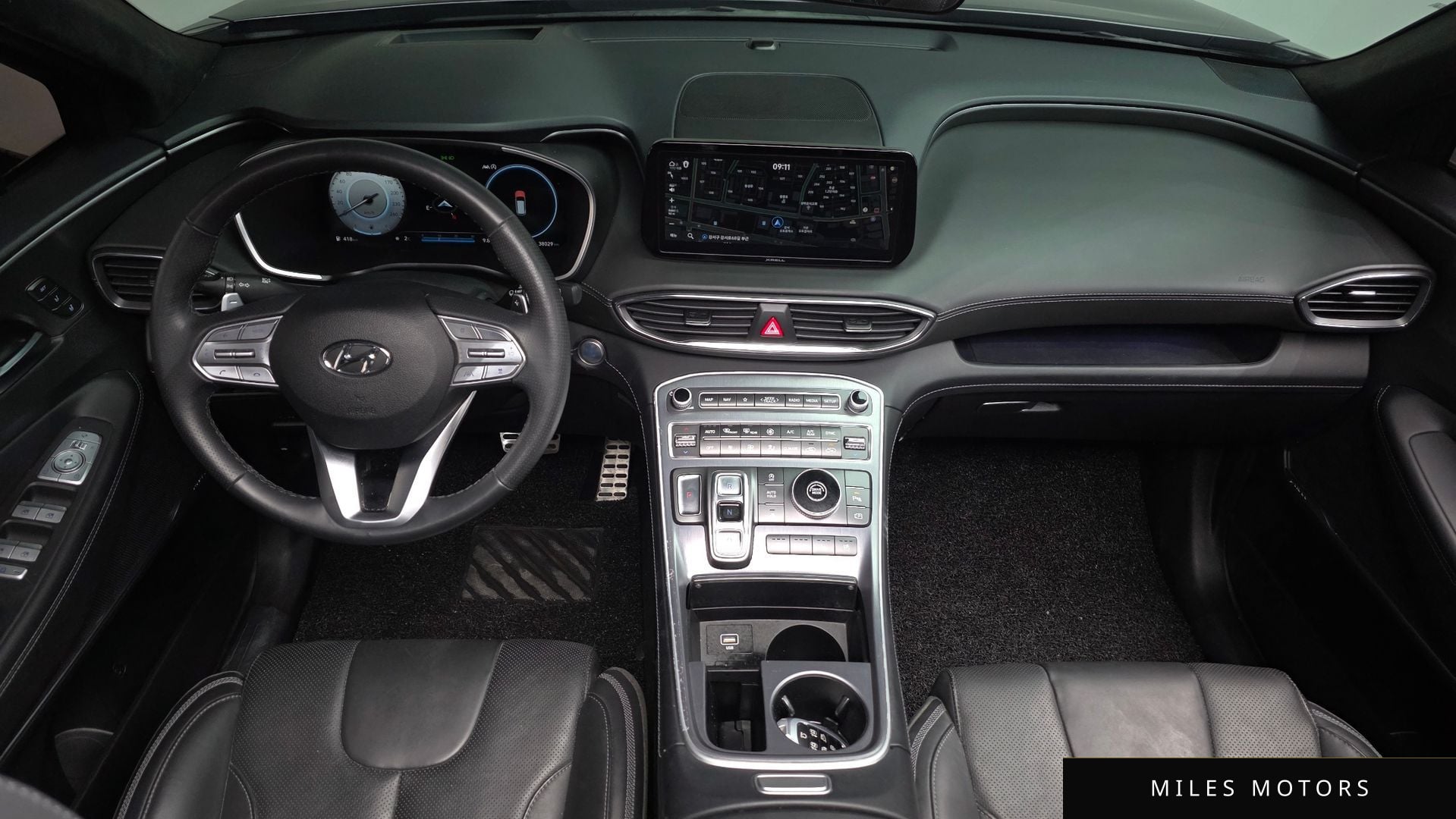 Hyundai Santafe 2023 — миниатюра 7