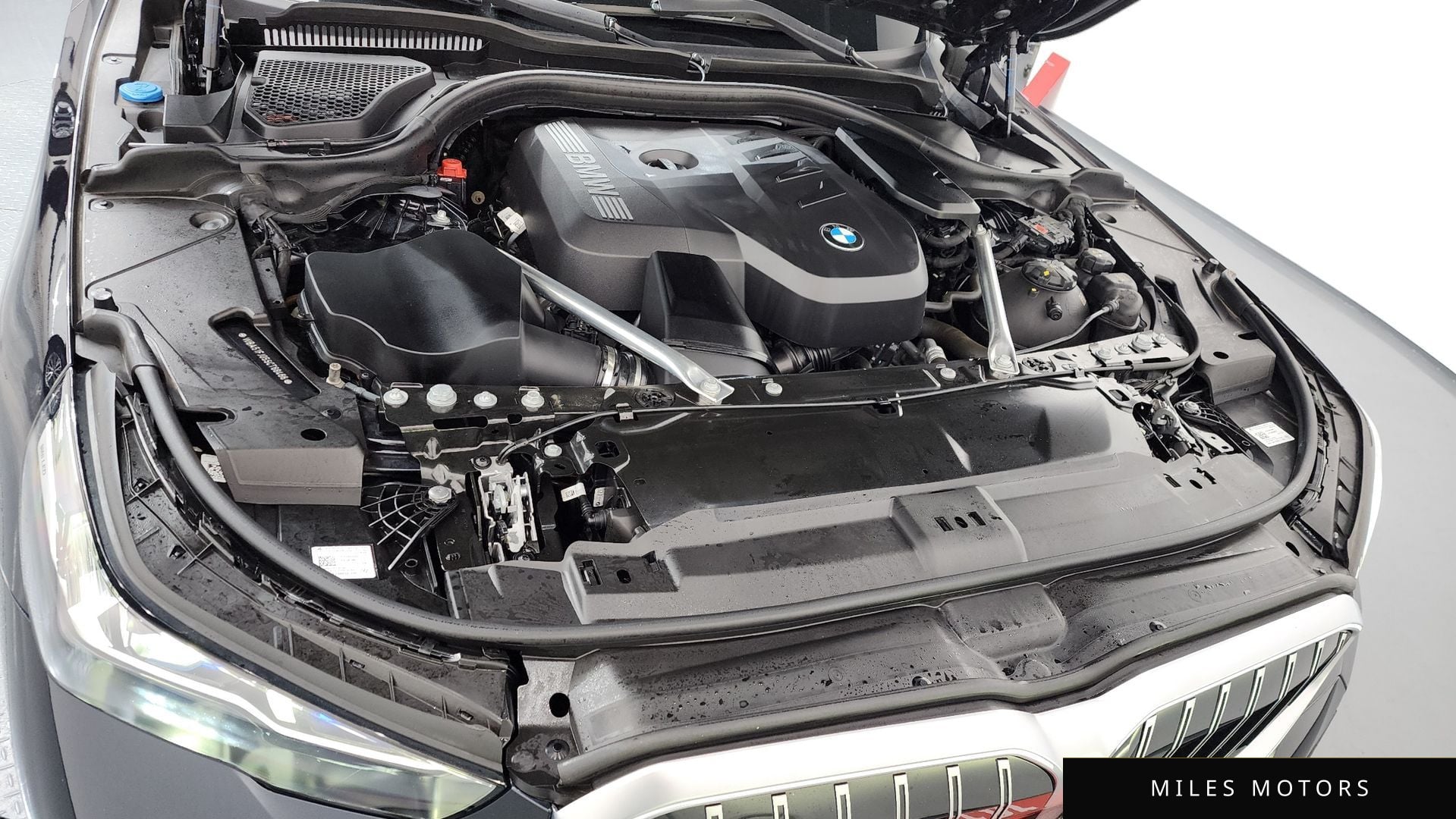 BMW 5 Series (G60) 2025 — миниатюра 6