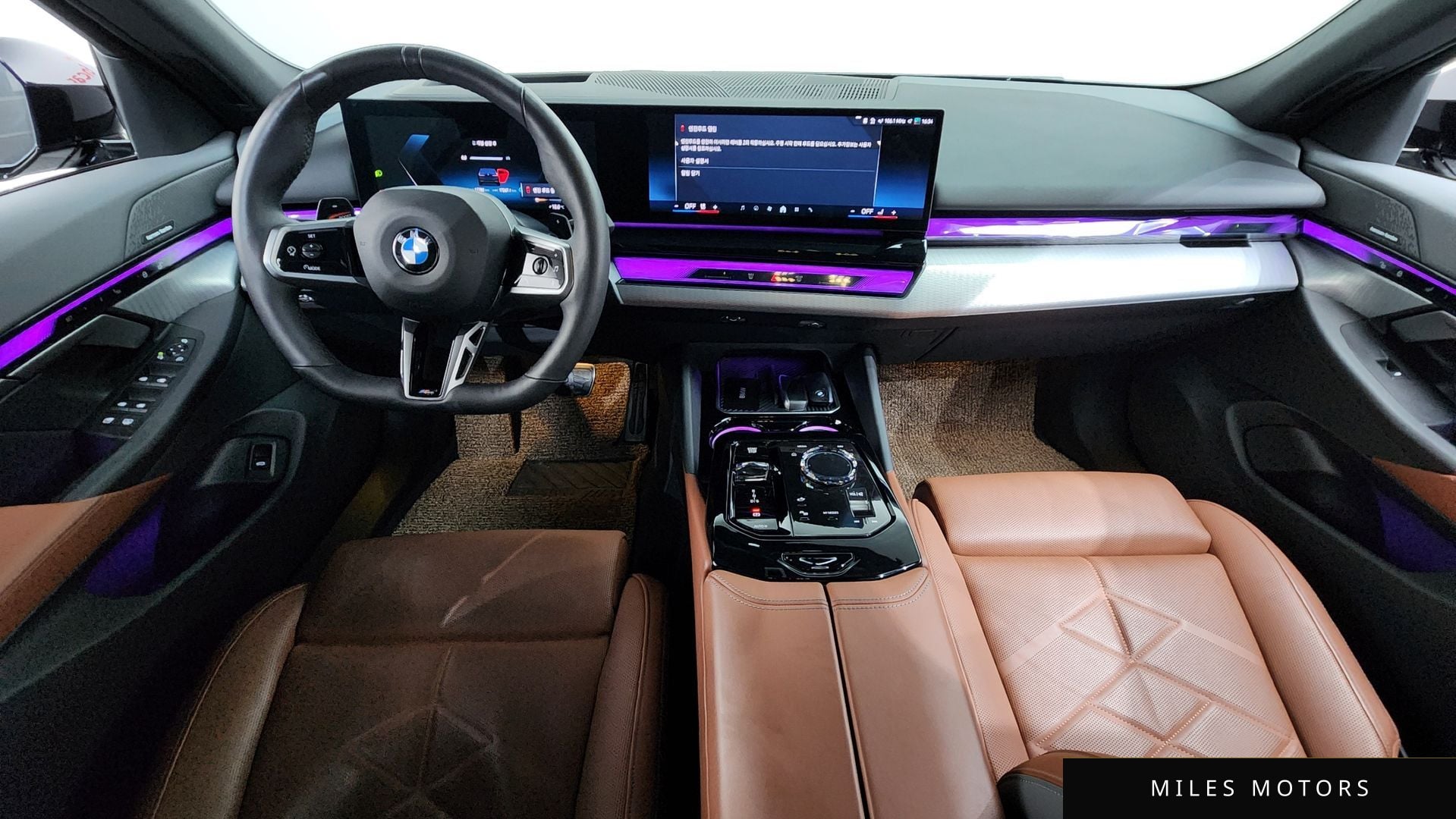 BMW 5 Series (G60) 2025 — миниатюра 7
