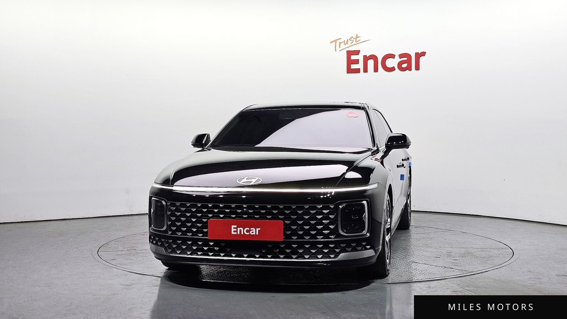 Hyundai Grandeur 2023 — миниатюра 3