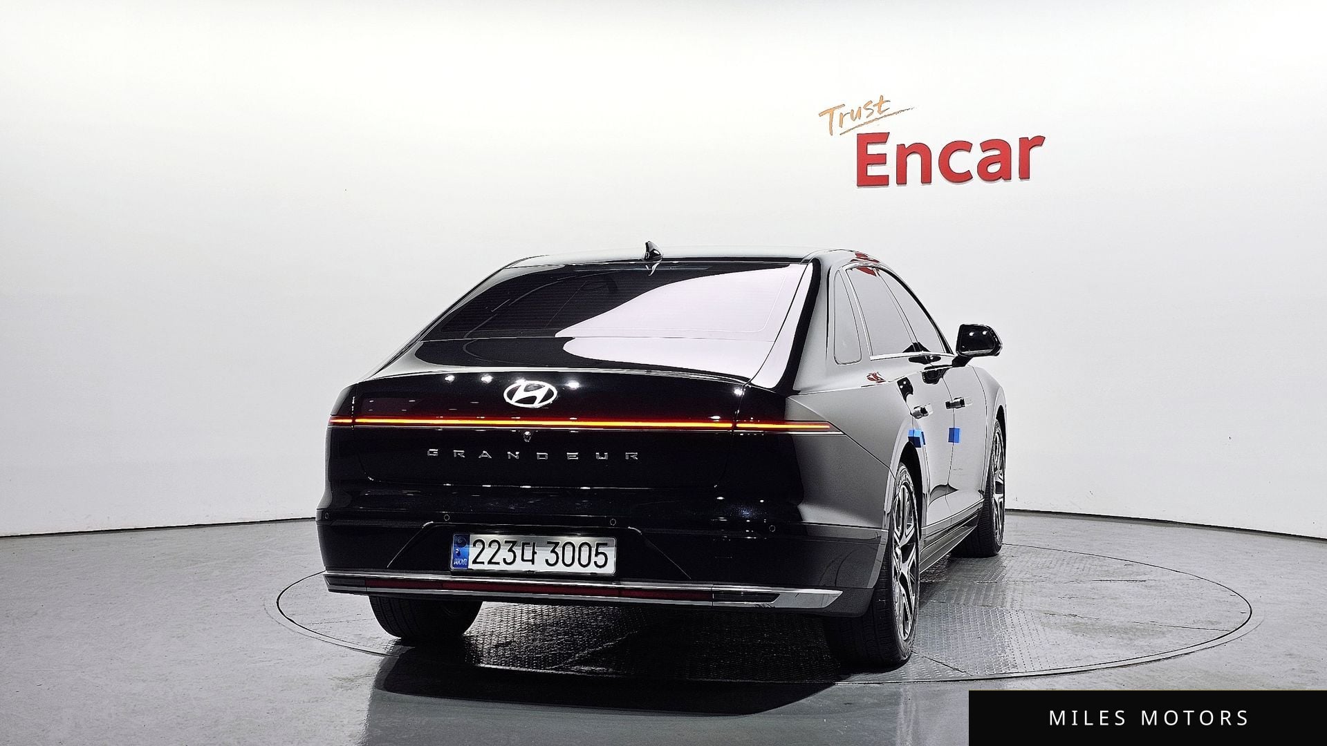 Hyundai Grandeur 2023 — миниатюра 4