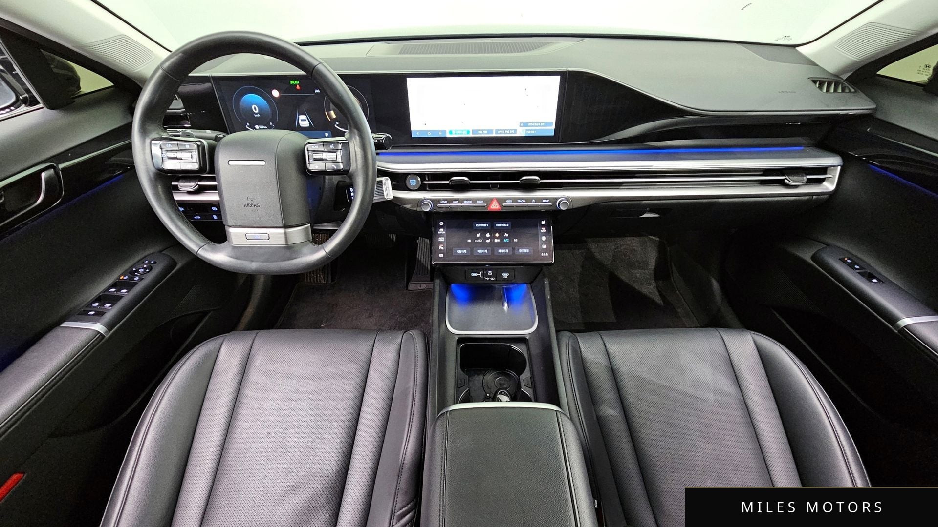Hyundai Grandeur 2023 — миниатюра 7