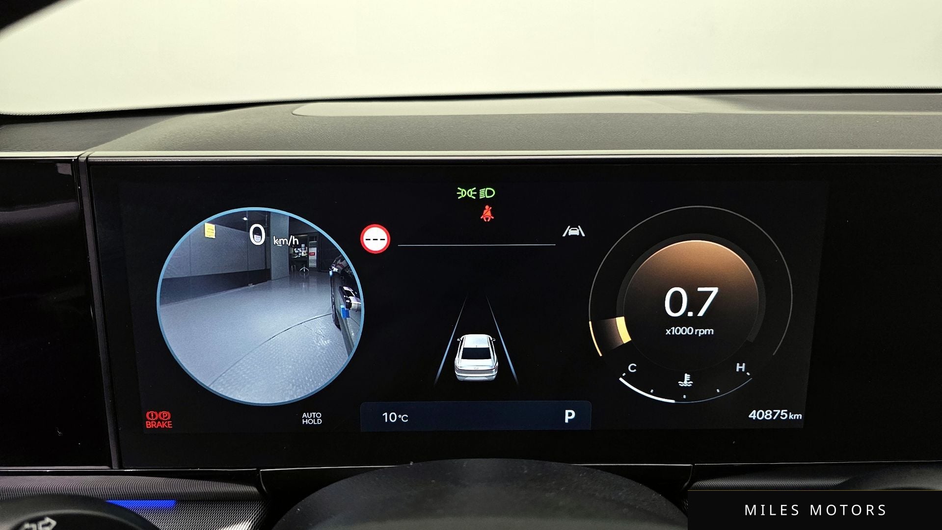 Hyundai Grandeur 2023 — миниатюра 8