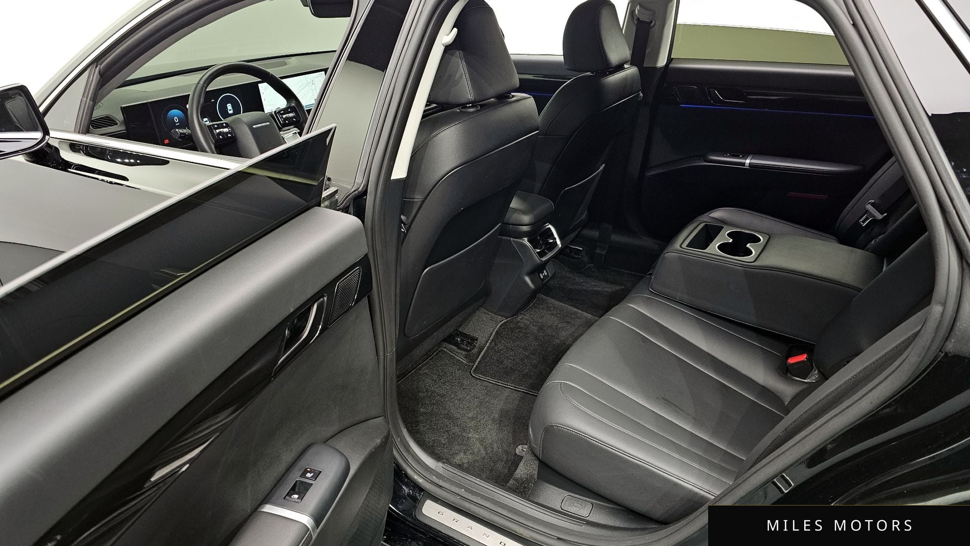 Hyundai Grandeur 2023 — миниатюра 11