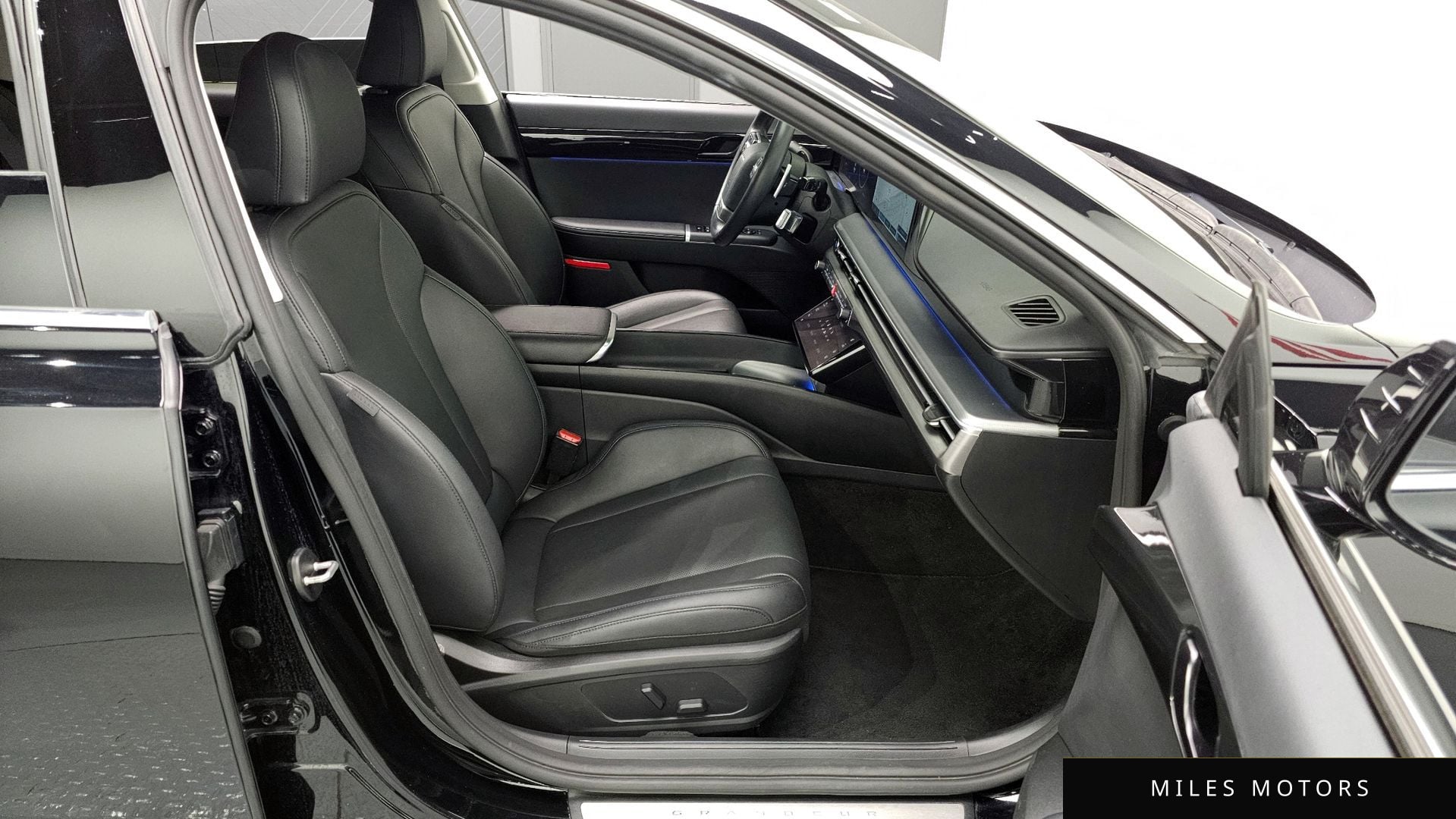 Hyundai Grandeur 2023 — миниатюра 12