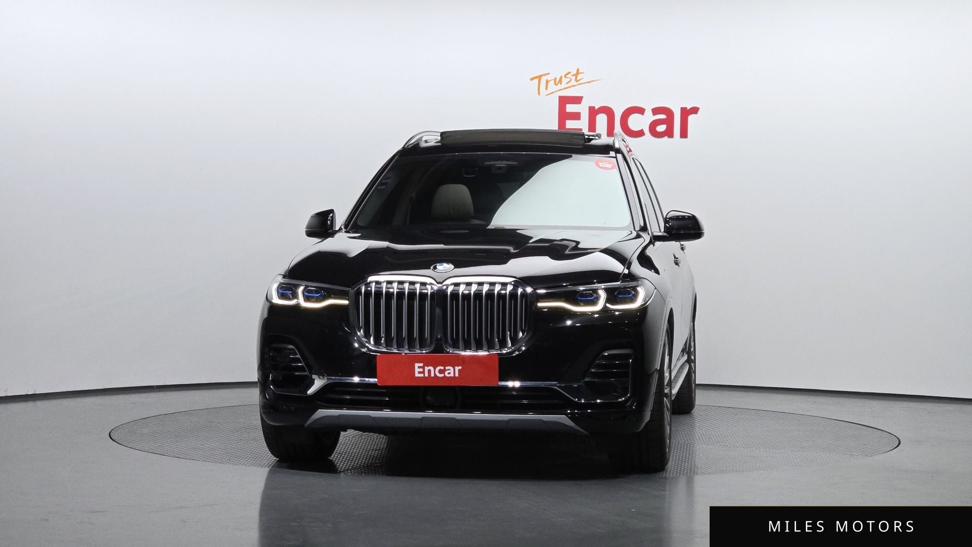 BMW X7 (G07) 2021 — миниатюра 3