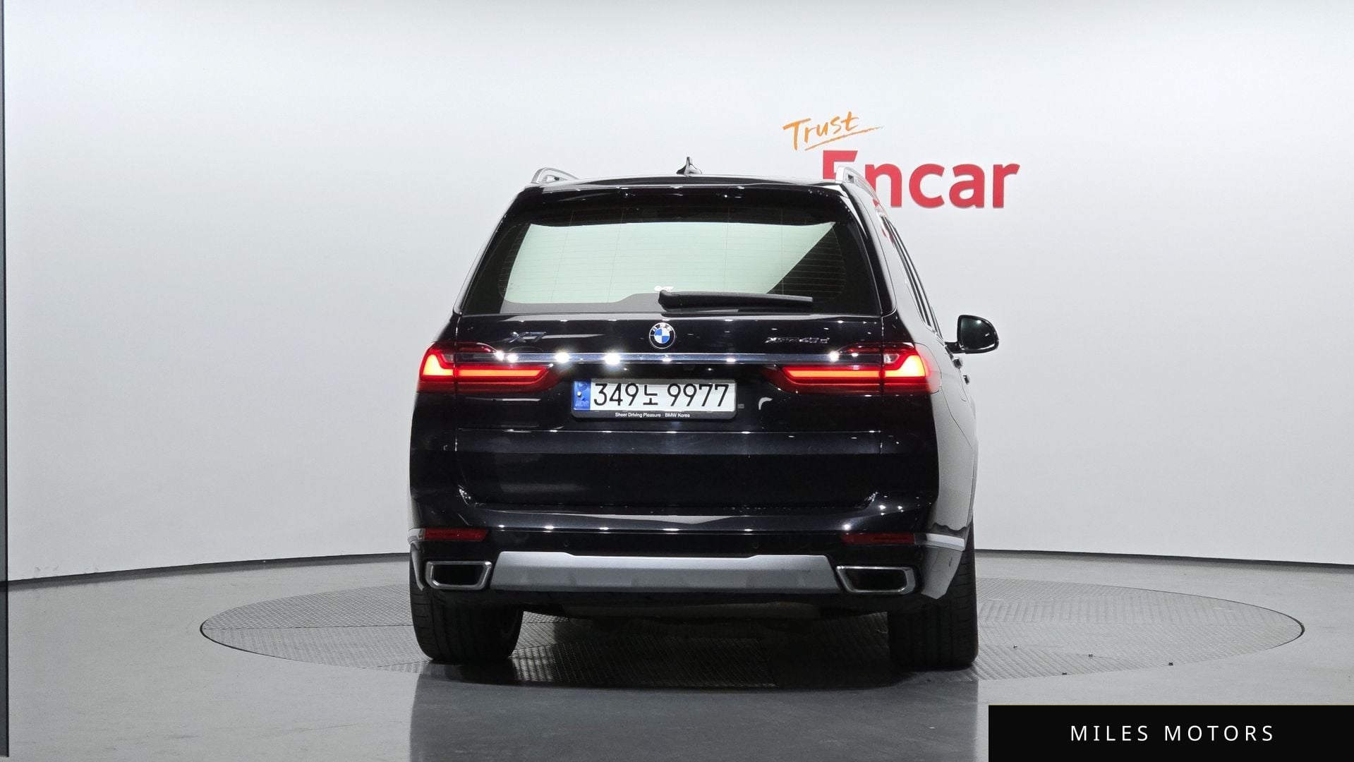 BMW X7 (G07) 2021 — миниатюра 4