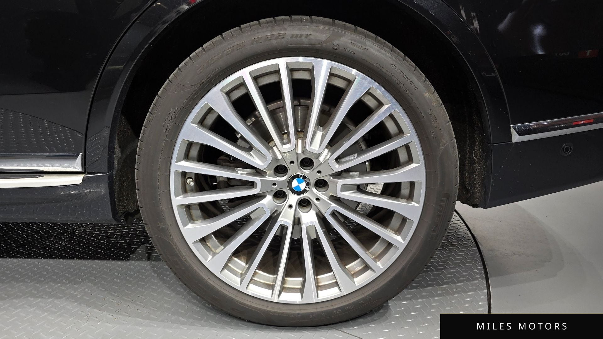 BMW X7 (G07) 2021 — миниатюра 5