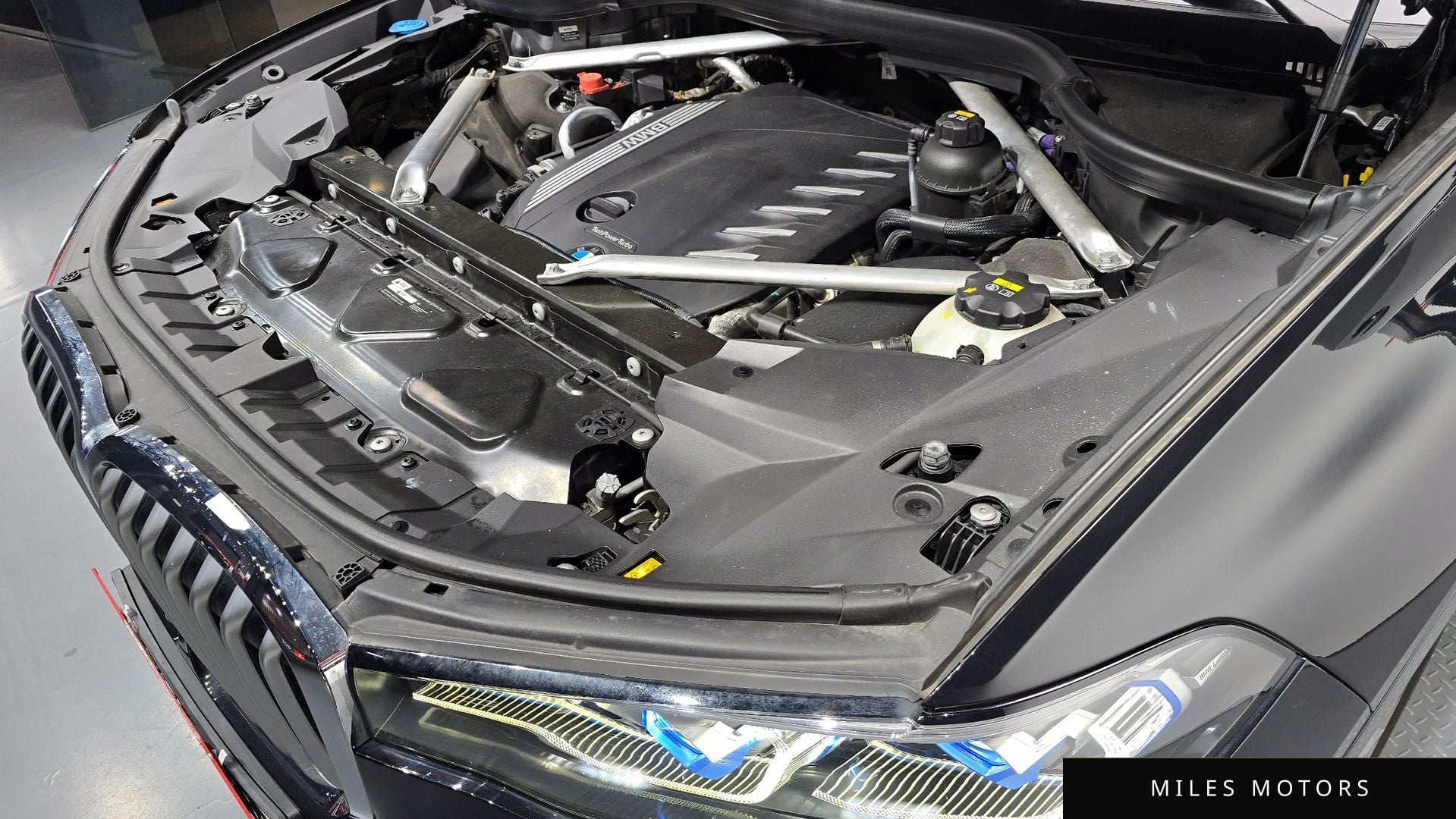 BMW X7 (G07) 2021 — миниатюра 6