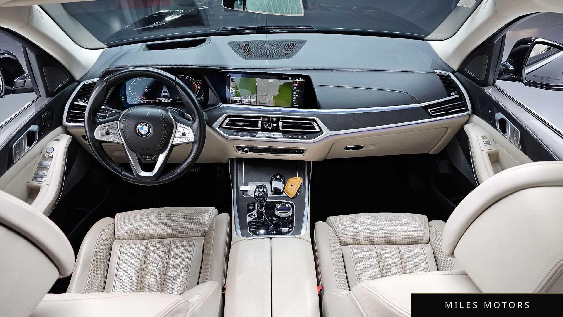 BMW X7 (G07) 2021 — миниатюра 7