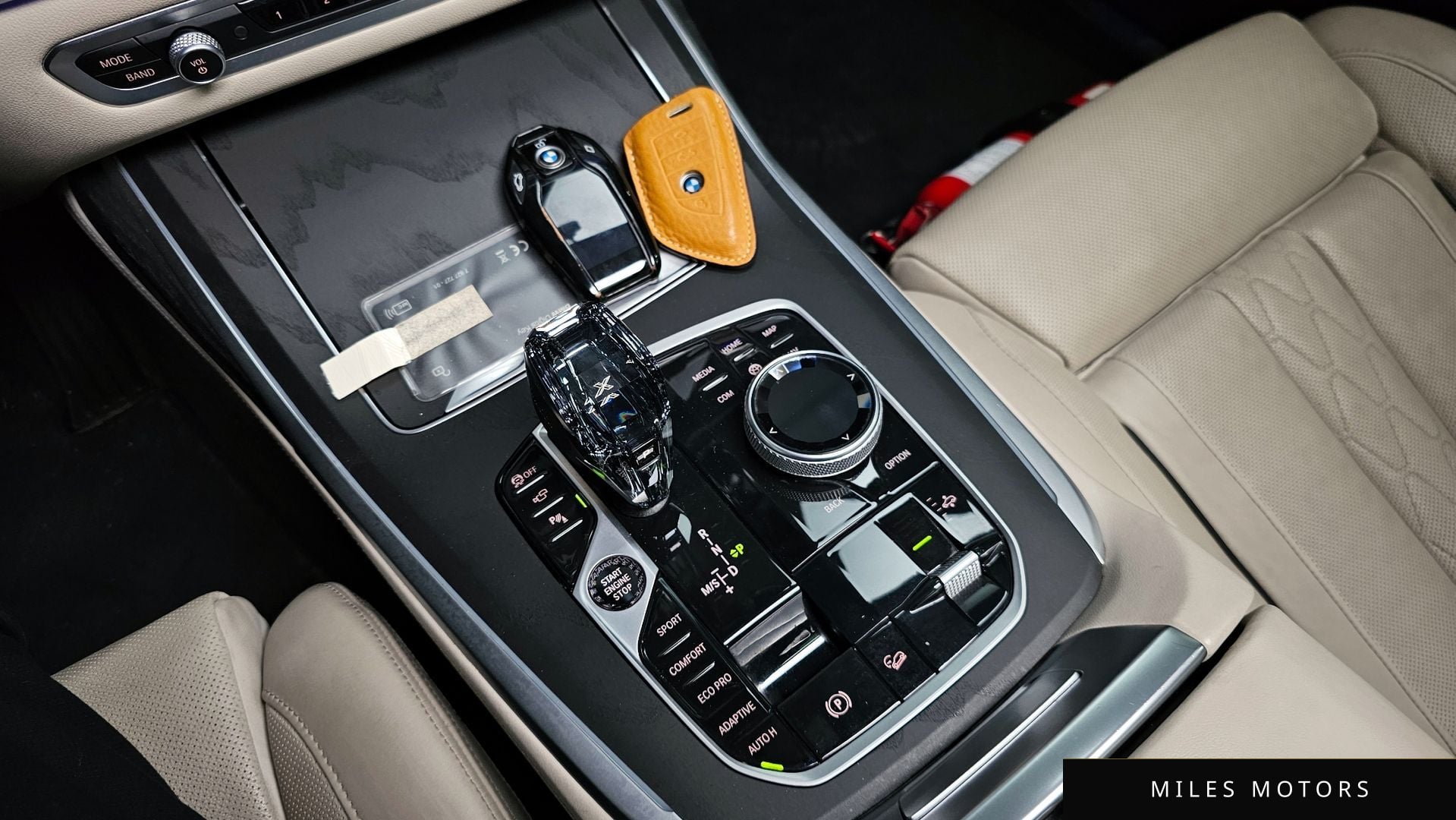 BMW X7 (G07) 2021 — миниатюра 9