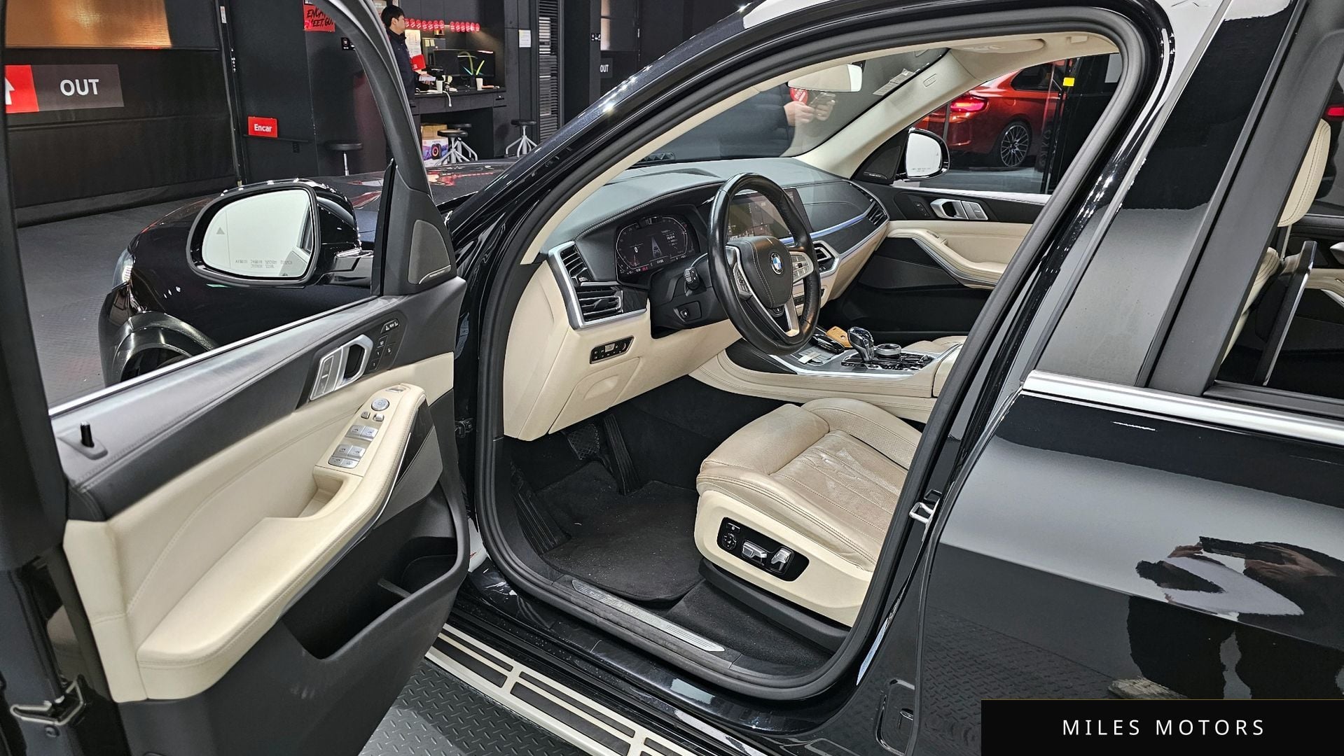 BMW X7 (G07) 2021 — миниатюра 11