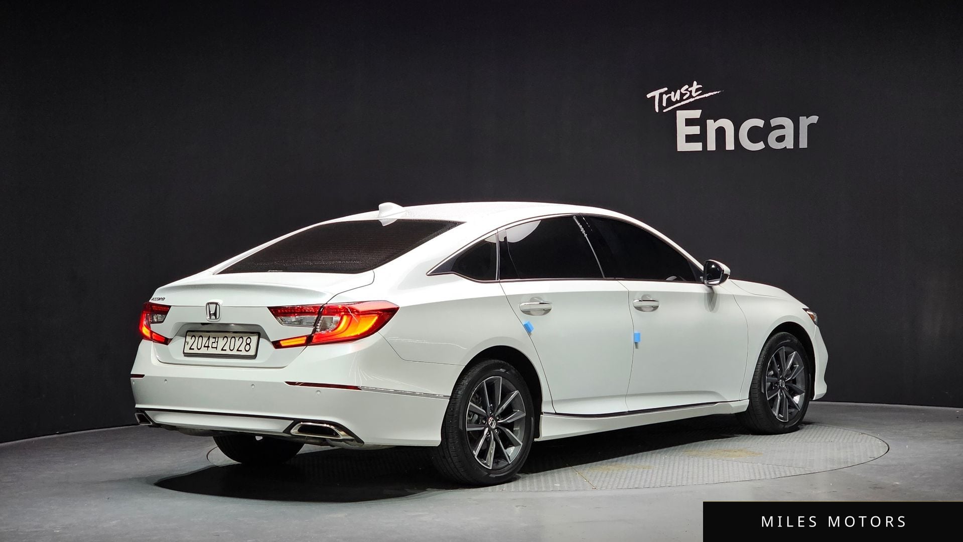 Honda Accord 2022 — миниатюра 2