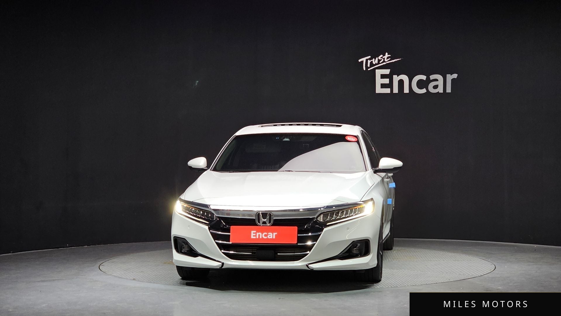 Honda Accord 2022 — миниатюра 3