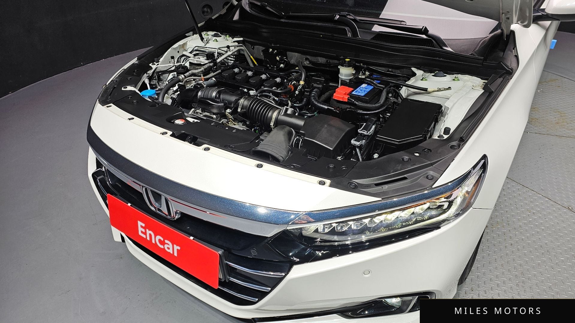Honda Accord 2022 — миниатюра 6