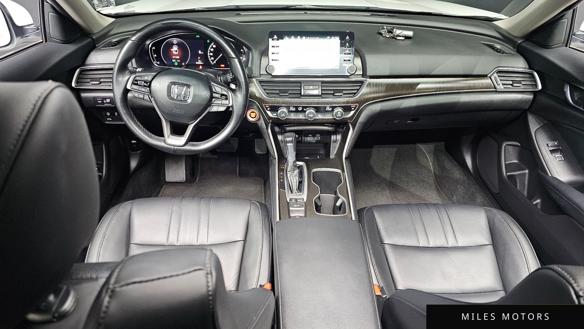 Honda Accord 2022 — миниатюра 7