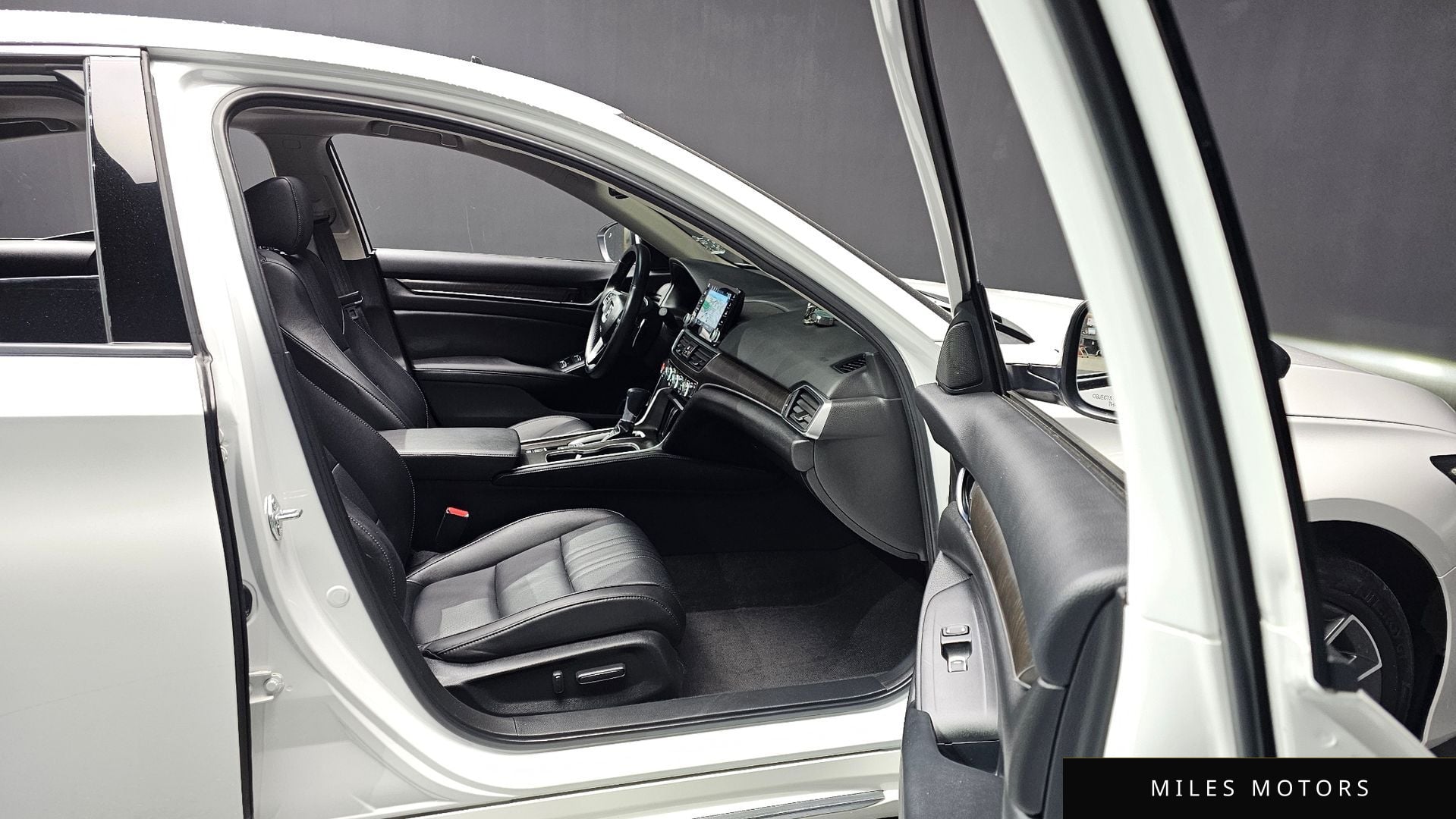 Honda Accord 2022 — миниатюра 11