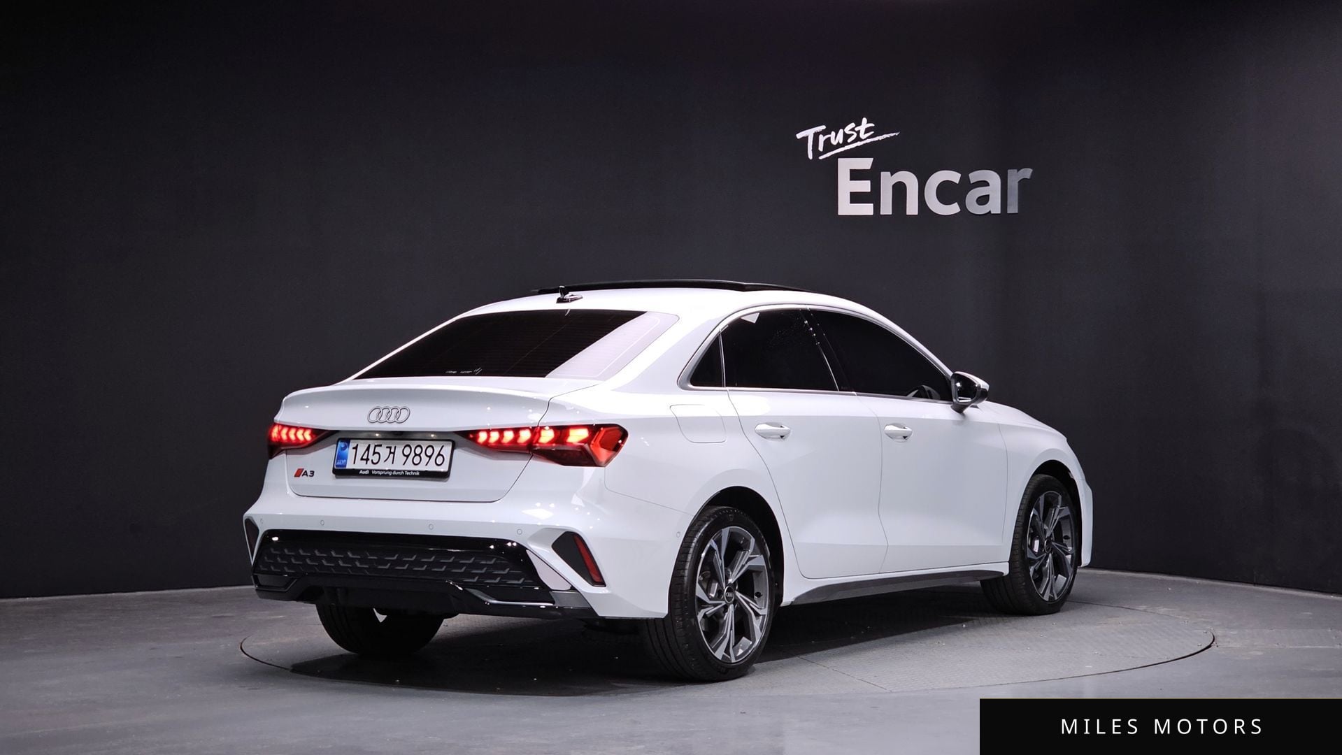 Audi A3 (8Y) 2025